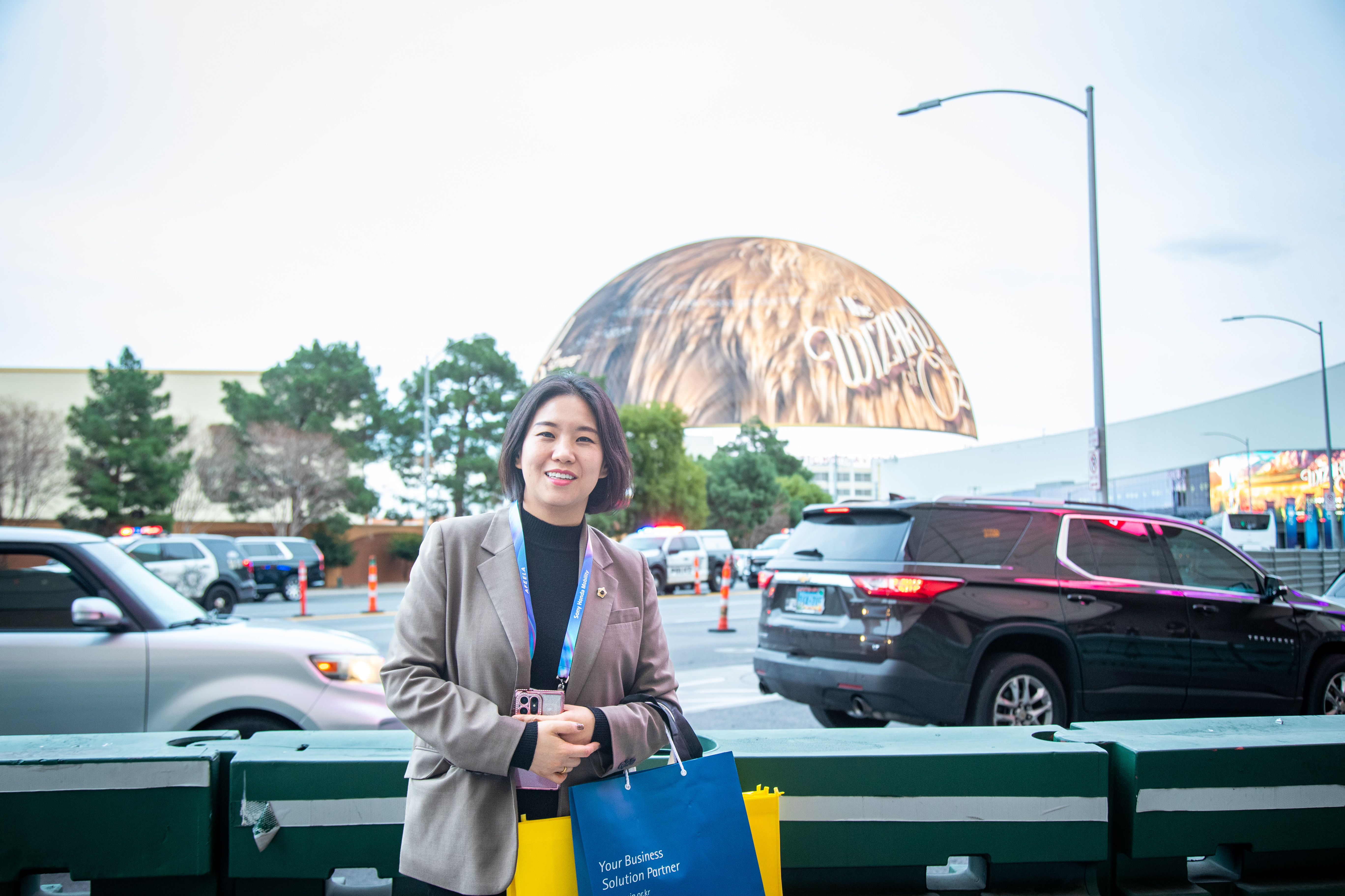 성남시의회 공무국외출장 1일차 (CES 성남관 개관식,참가기업 간담회) - 20