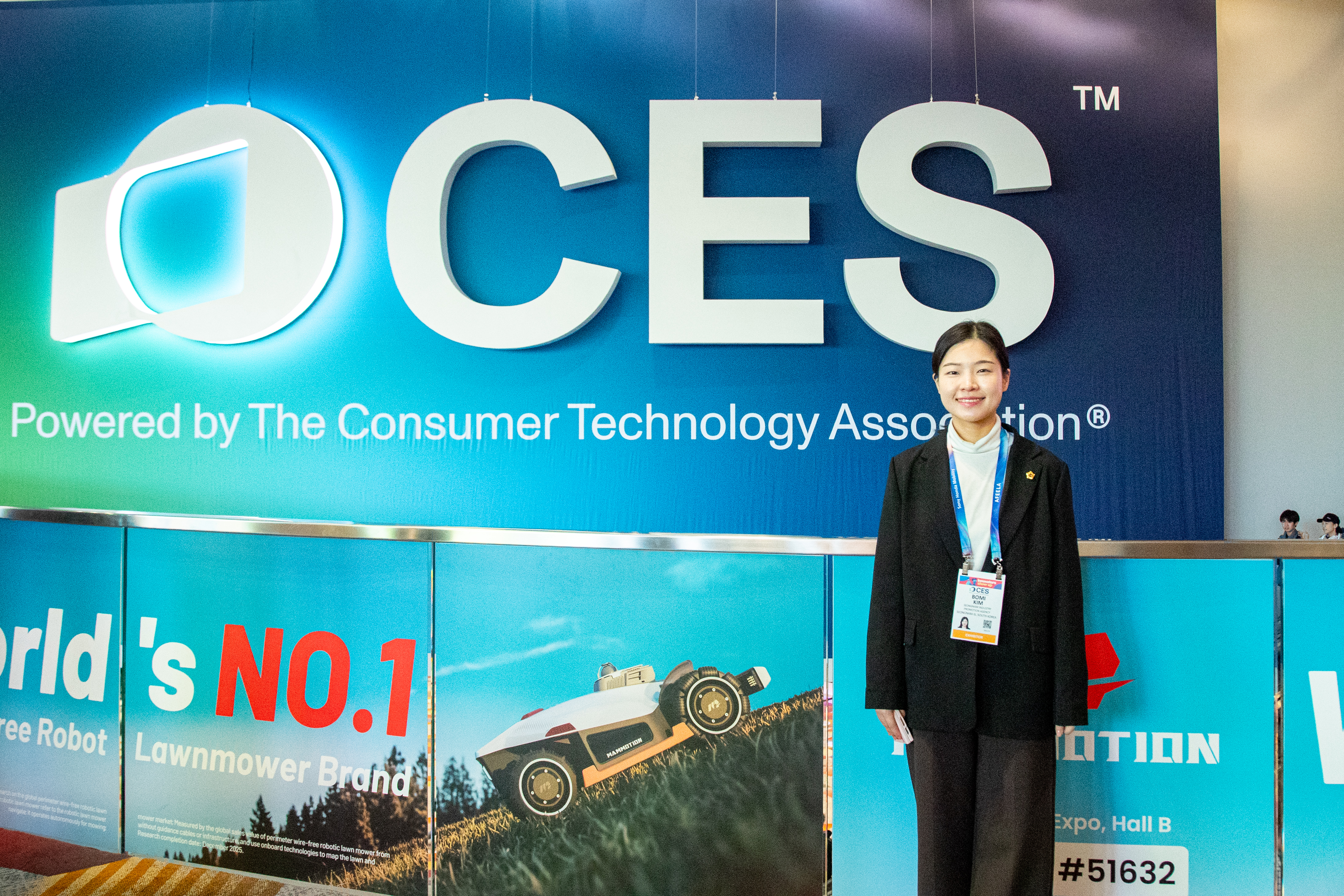 성남시의회 공무국외출장 1일차 (CES 성남관 개관식,참가기업 간담회) - 15