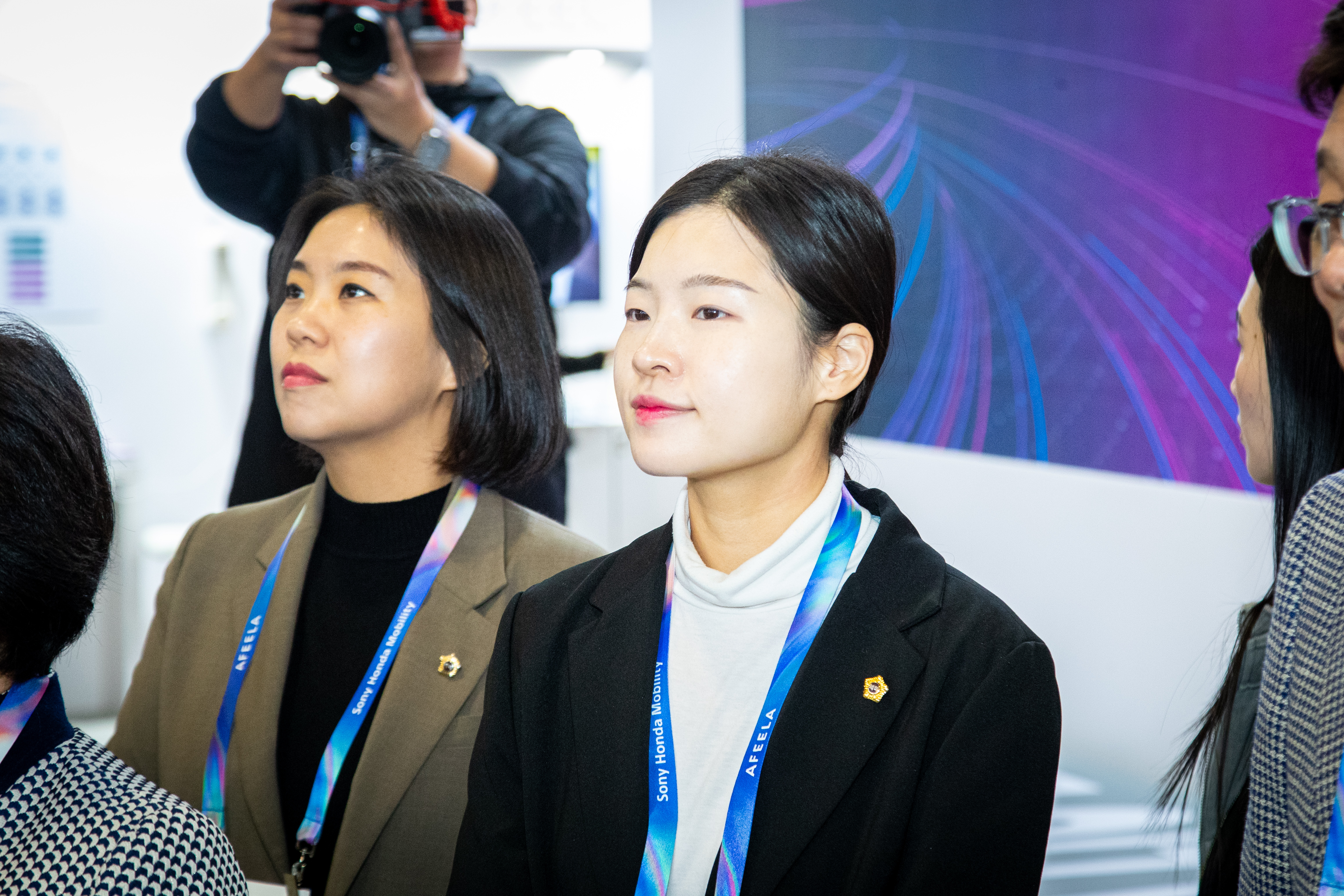 성남시의회 공무국외출장 1일차 (CES 성남관 개관식,참가기업 간담회) - 16