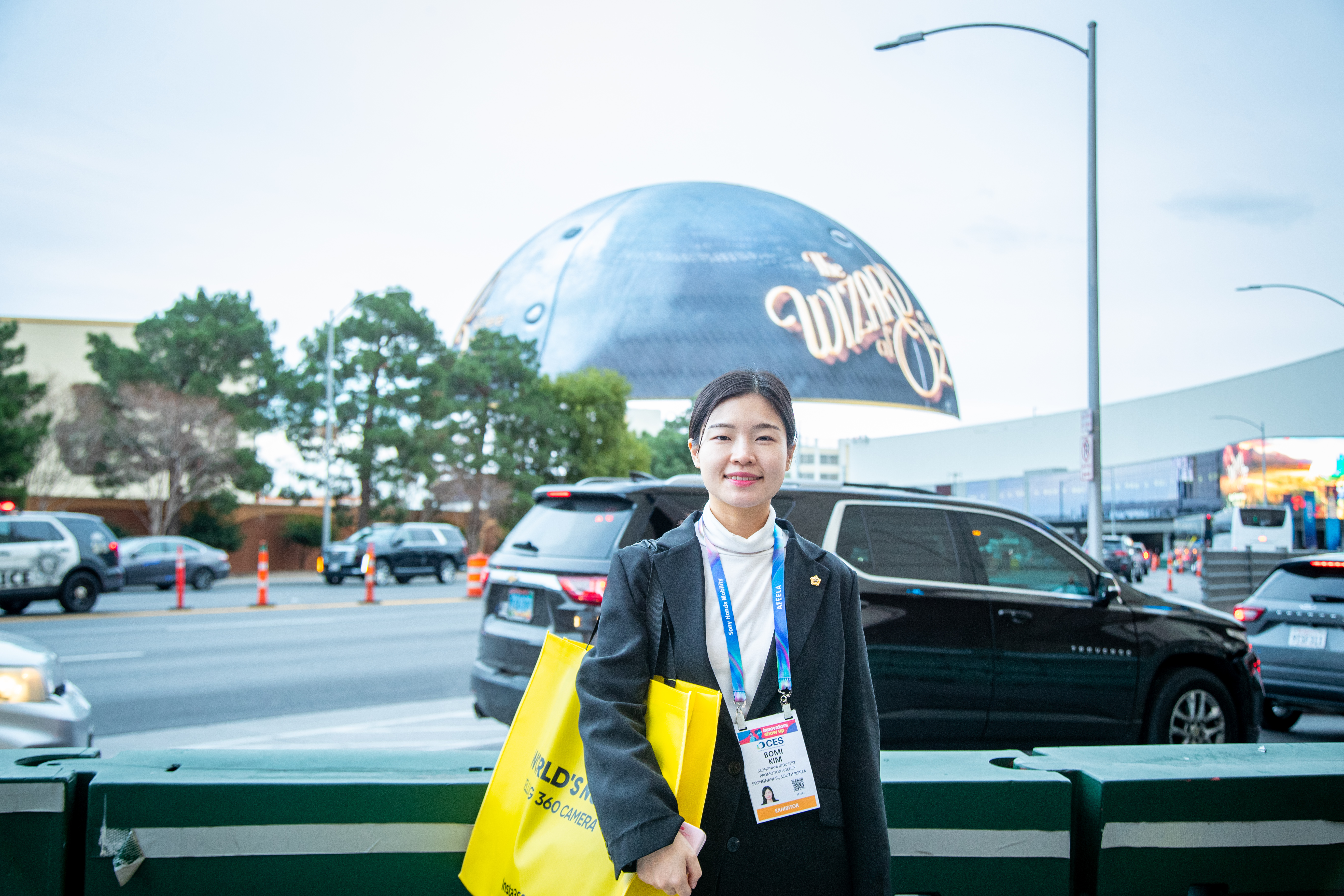 성남시의회 공무국외출장 1일차 (CES 성남관 개관식,참가기업 간담회) - 21