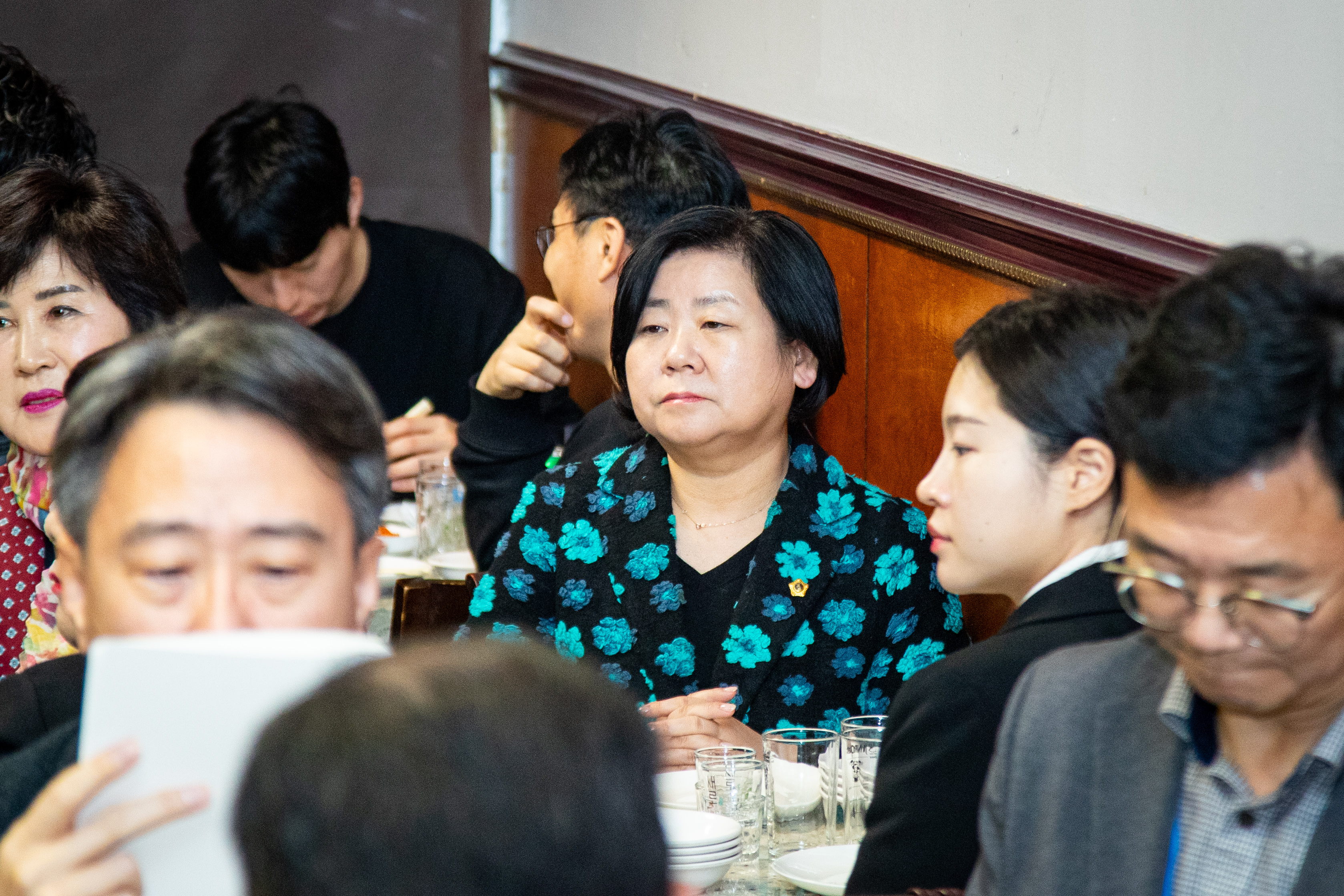 성남시의회 공무국외출장 1일차 (CES 성남관 개관식,참가기업 간담회) - 18