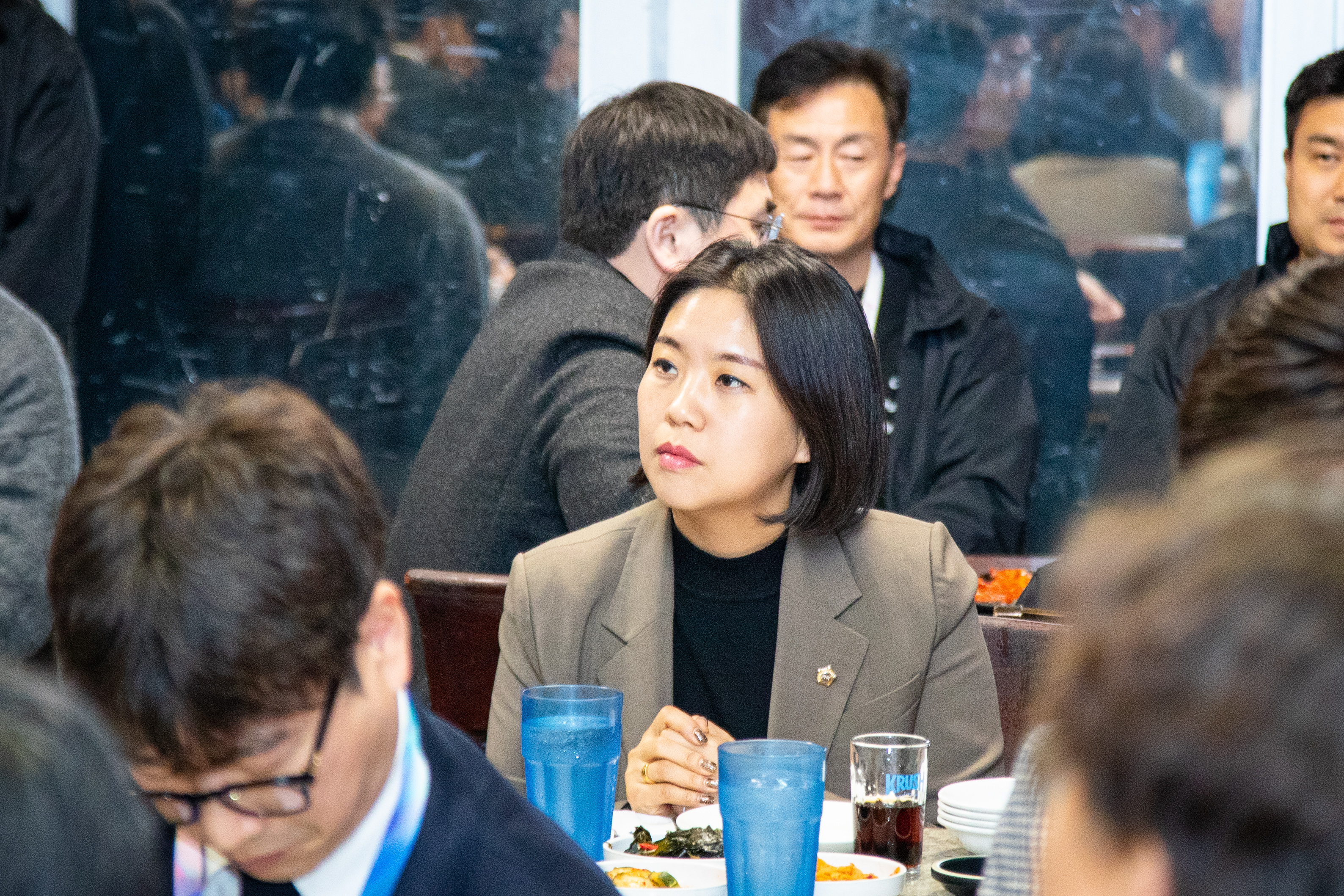 성남시의회 공무국외출장 1일차 (CES 성남관 개관식,참가기업 간담회) - 23