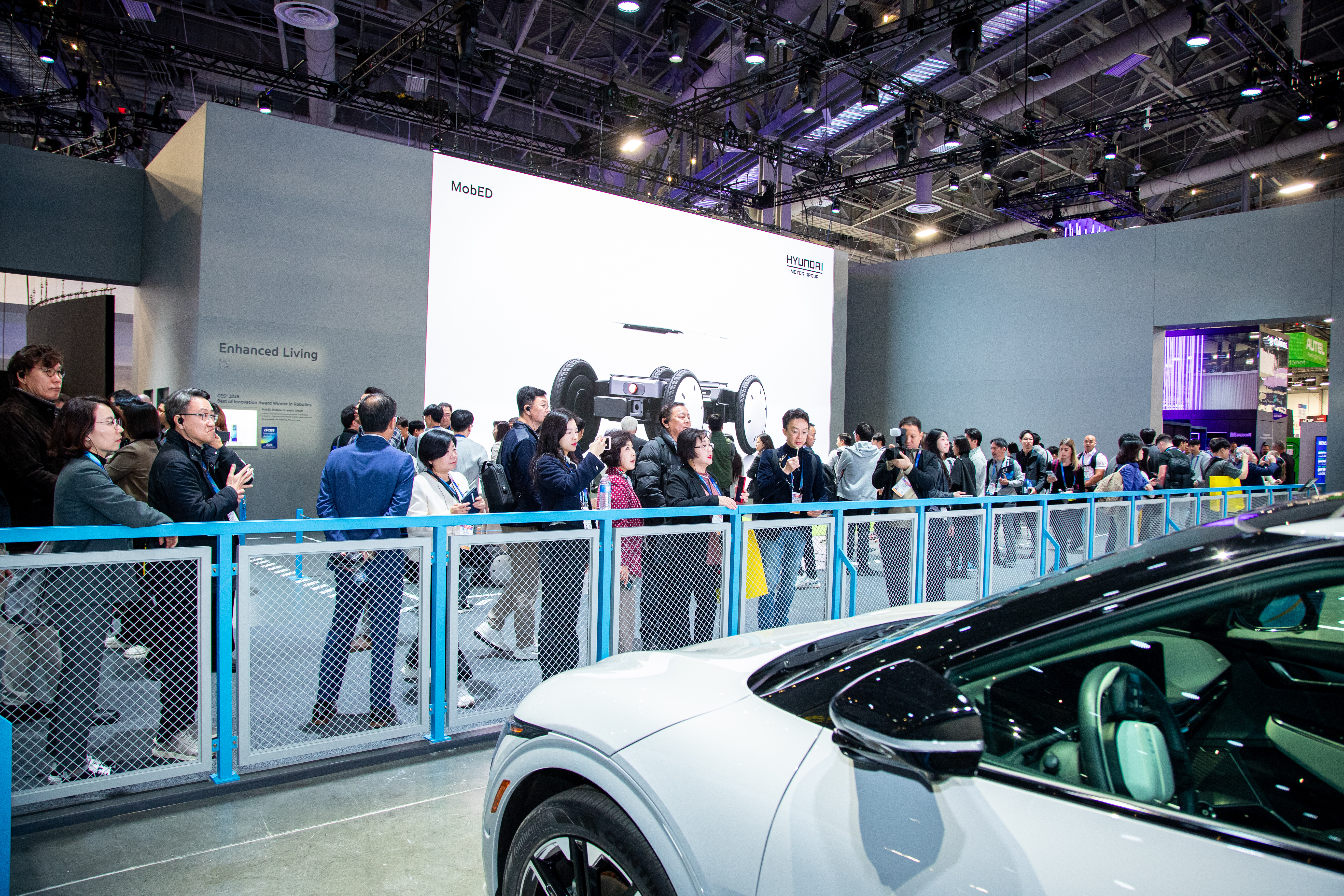 성남시의회 공무국외출장 2일차 (CES VIP 전시관 플로우 투어) - 6