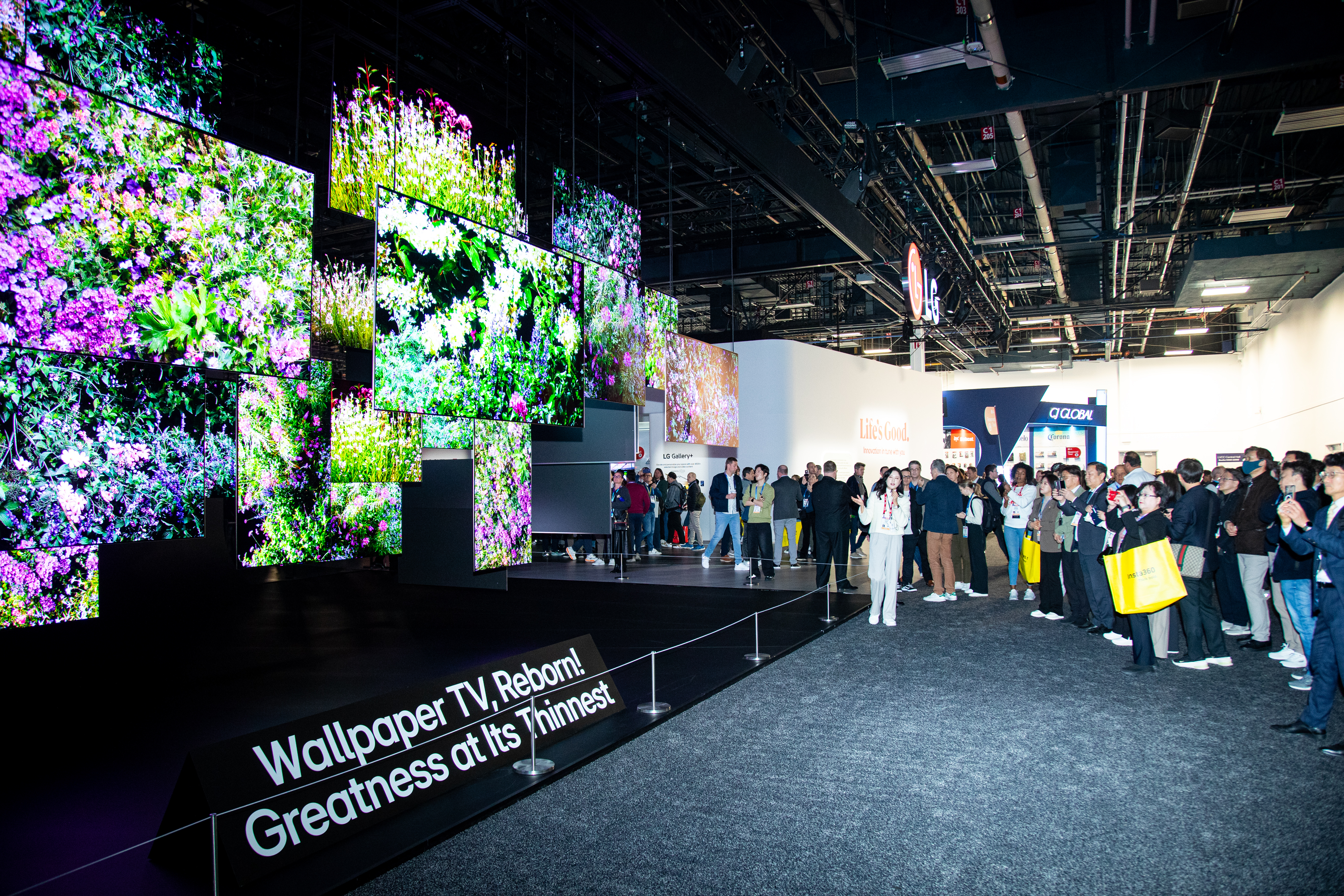 성남시의회 공무국외출장 2일차 (CES VIP 전시관 플로우 투어) - 10