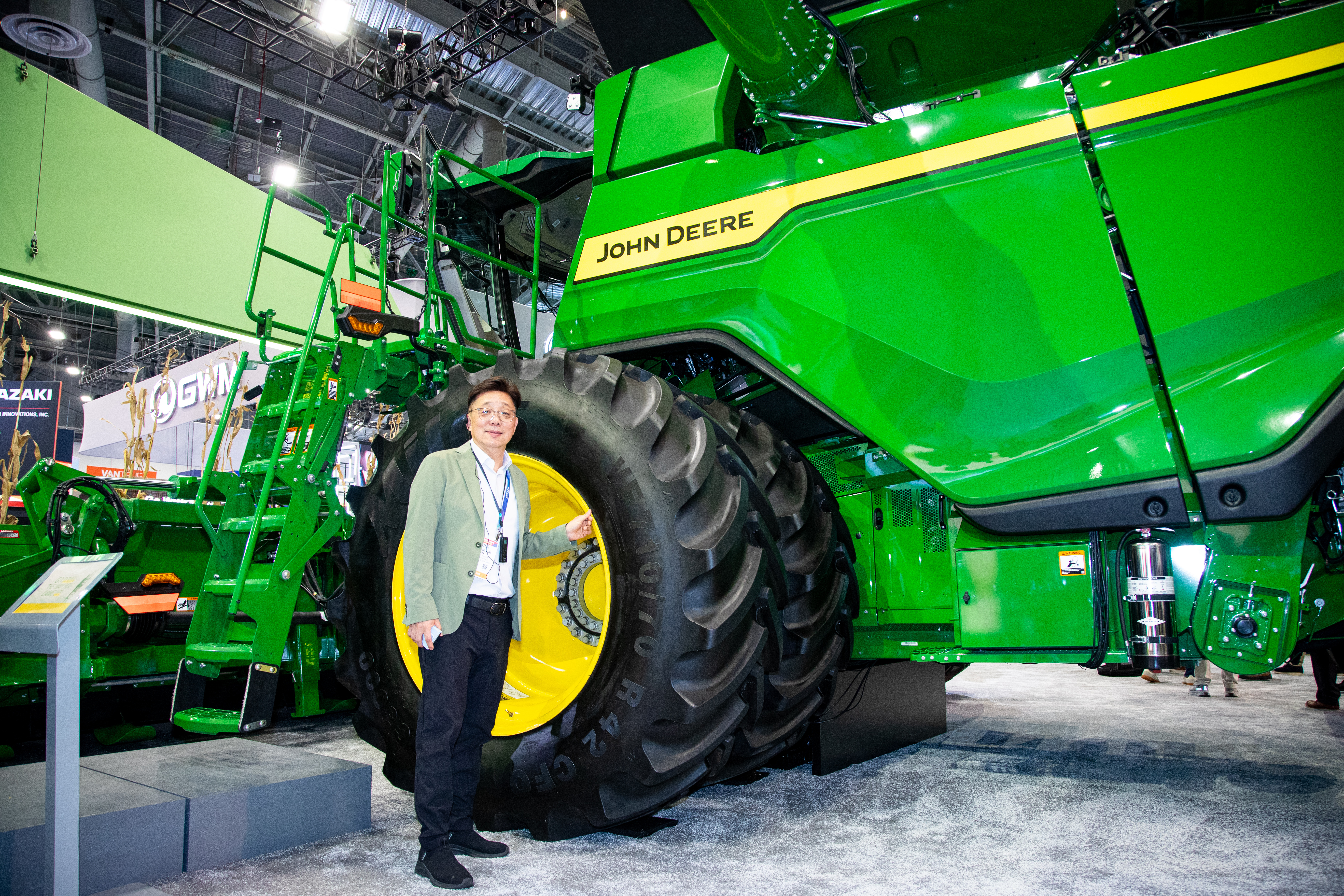 성남시의회 공무국외출장 2일차 (CES VIP 전시관 플로우 투어) - 19