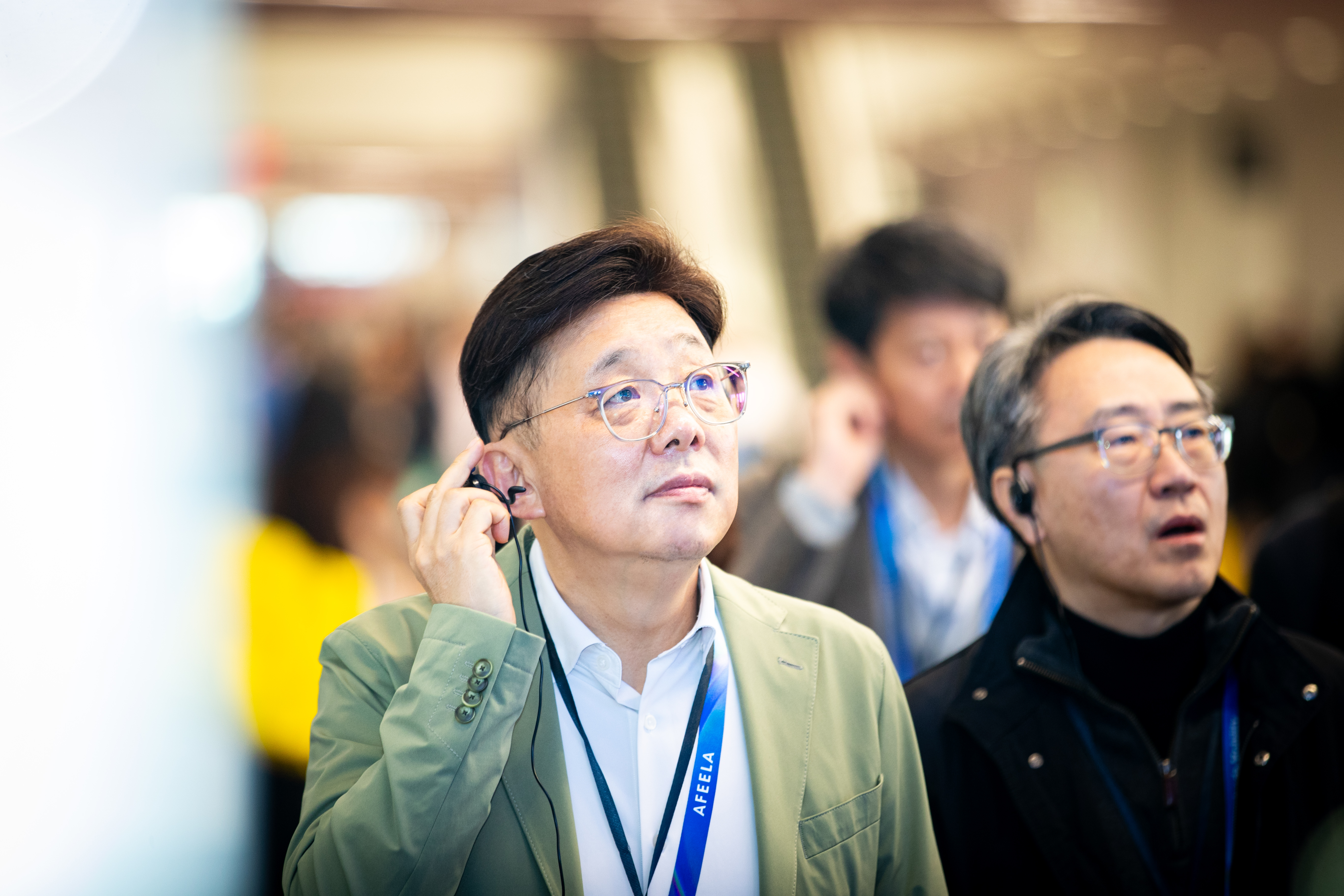 성남시의회 공무국외출장 2일차 (CES VIP 전시관 플로우 투어) - 21