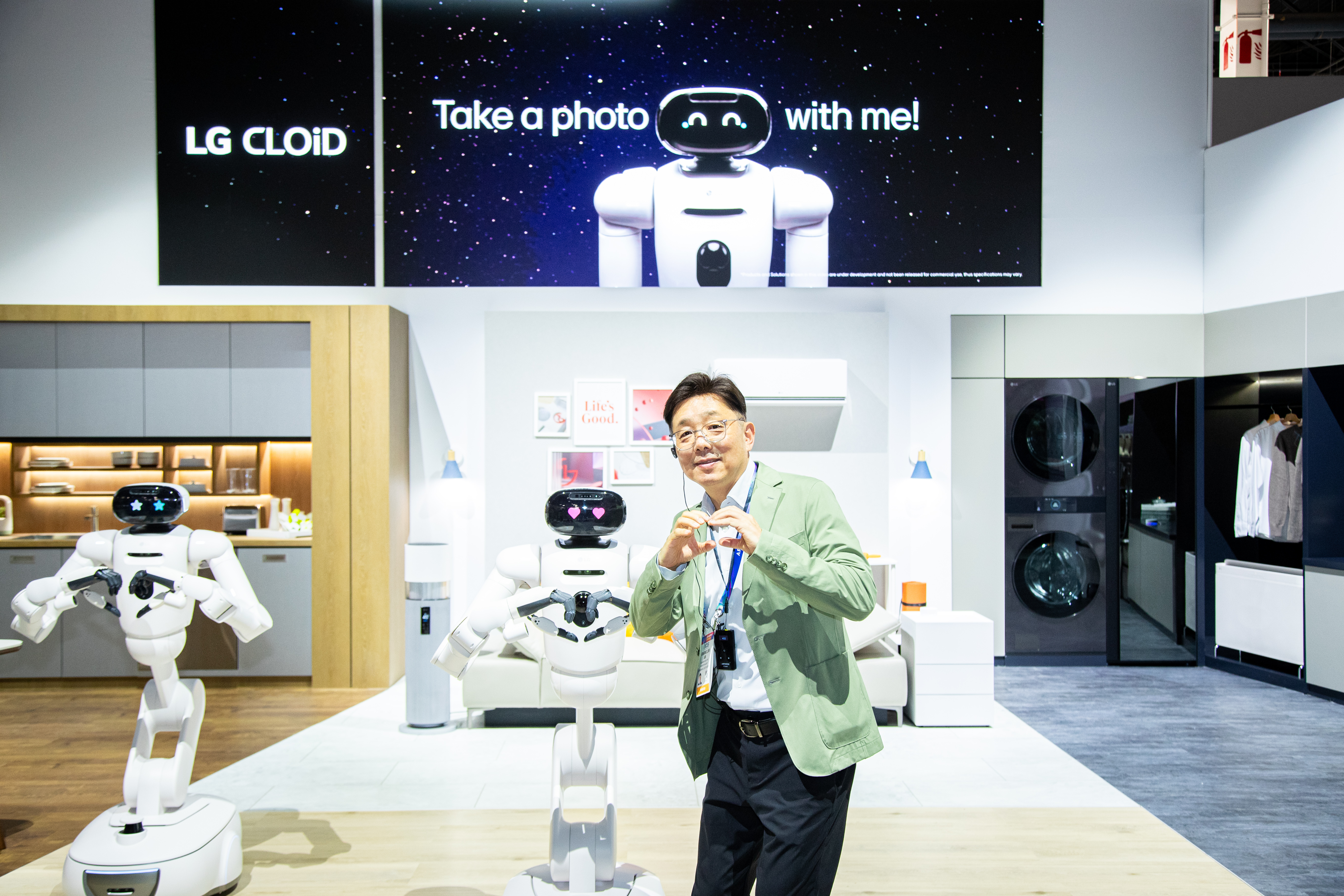 성남시의회 공무국외출장 2일차 (CES VIP 전시관 플로우 투어) - 25