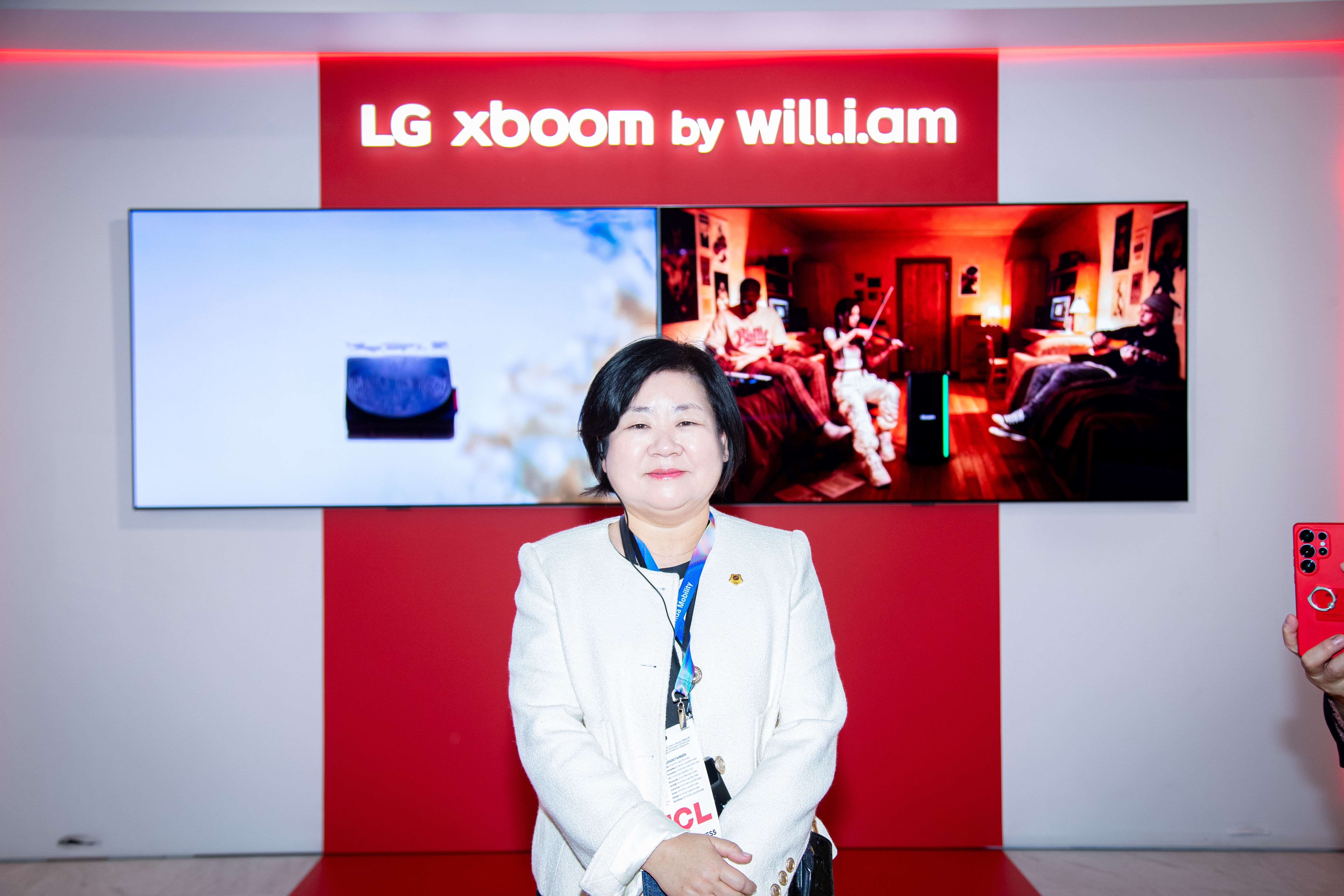 성남시의회 공무국외출장 2일차 (CES VIP 전시관 플로우 투어) - 18