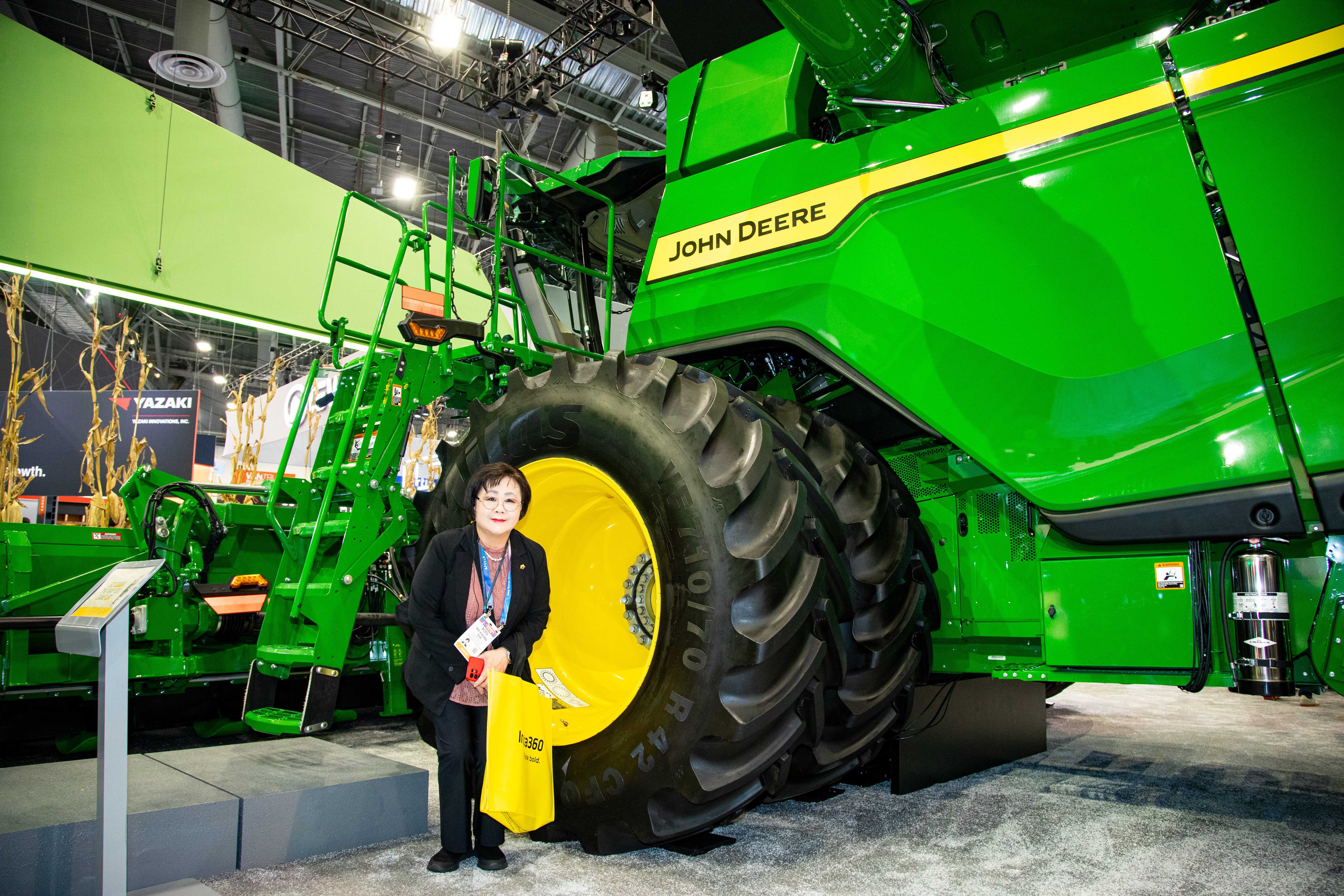 성남시의회 공무국외출장 2일차 (CES VIP 전시관 플로우 투어) - 17