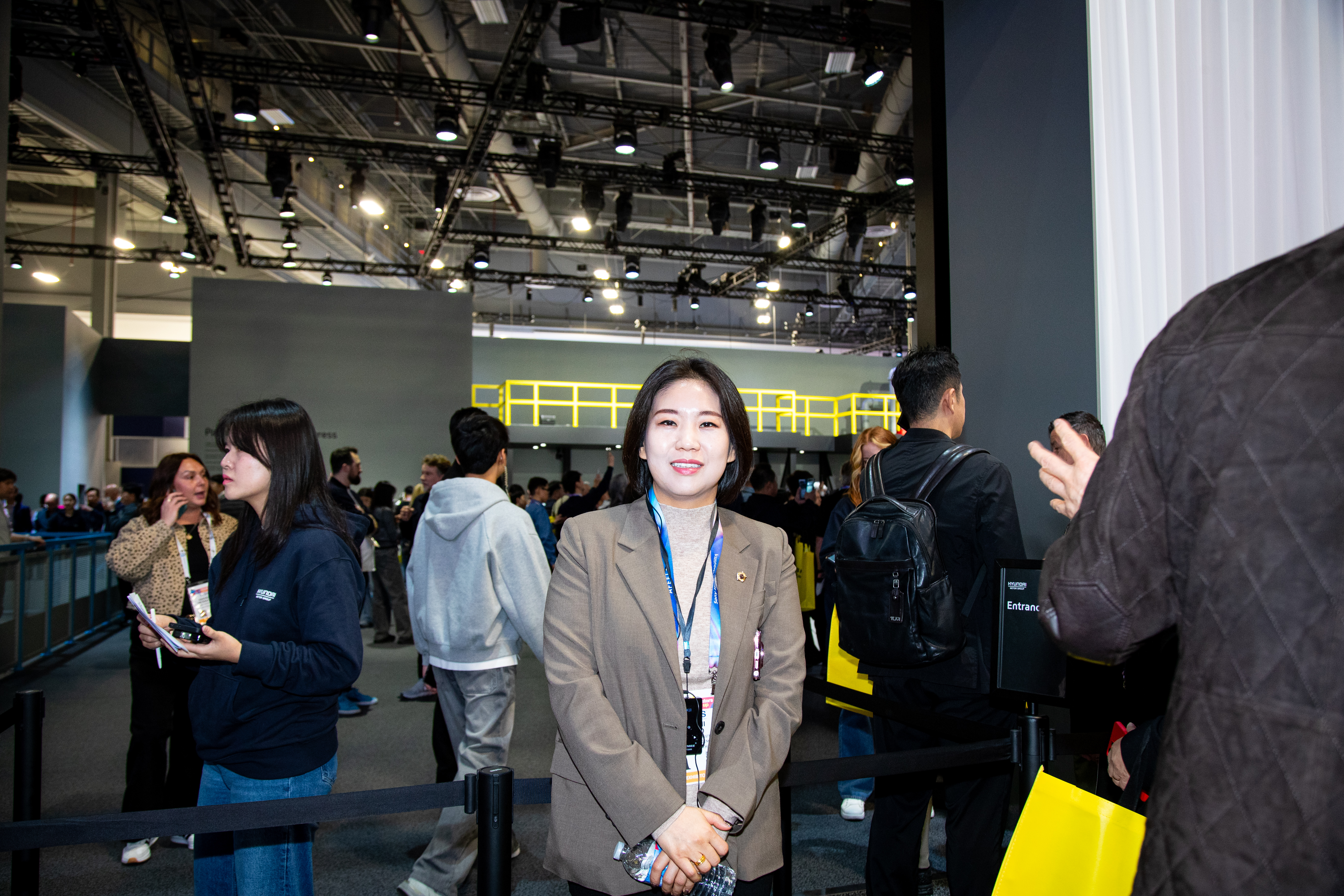 성남시의회 공무국외출장 2일차 (CES VIP 전시관 플로우 투어) - 17