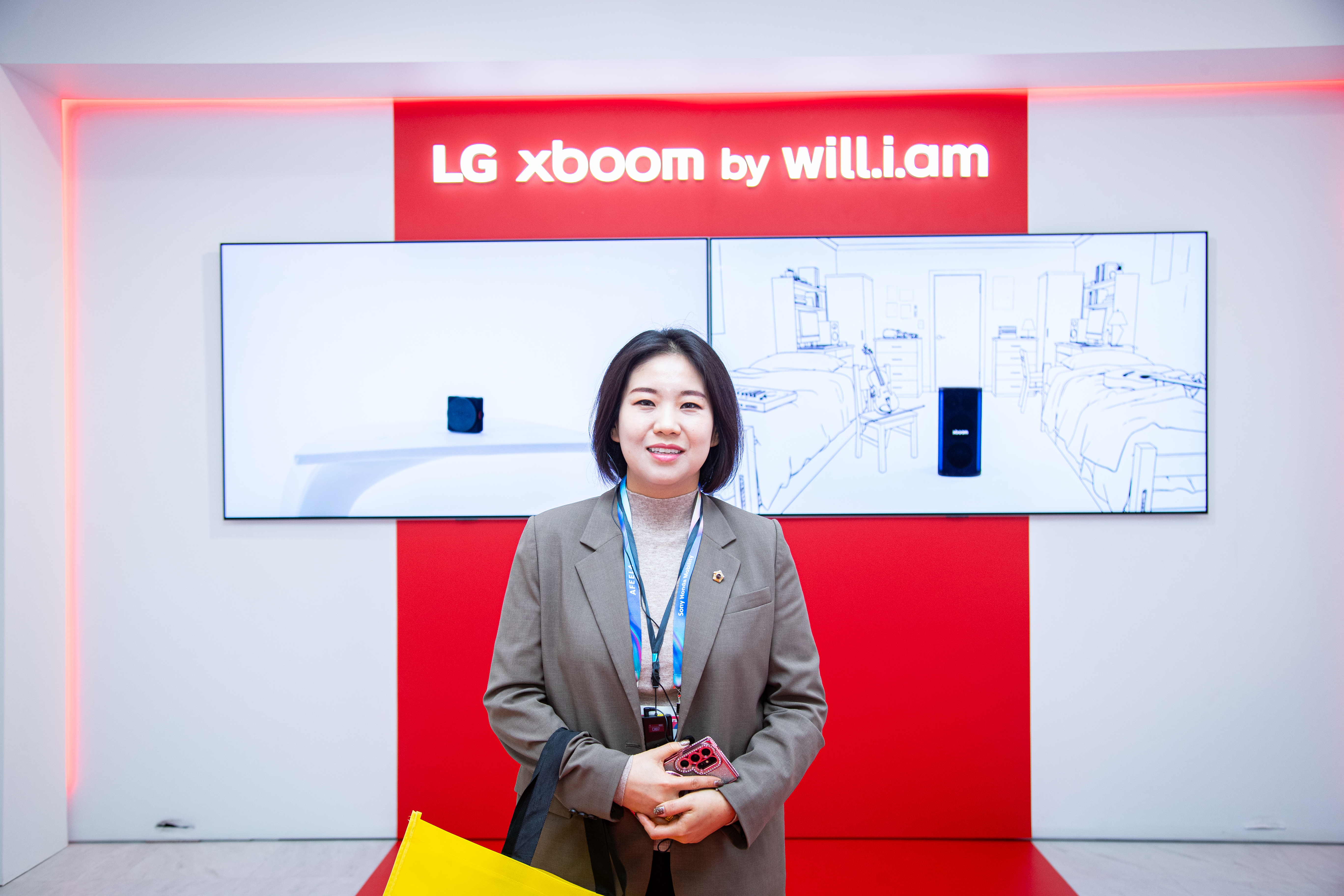 성남시의회 공무국외출장 2일차 (CES VIP 전시관 플로우 투어) - 19