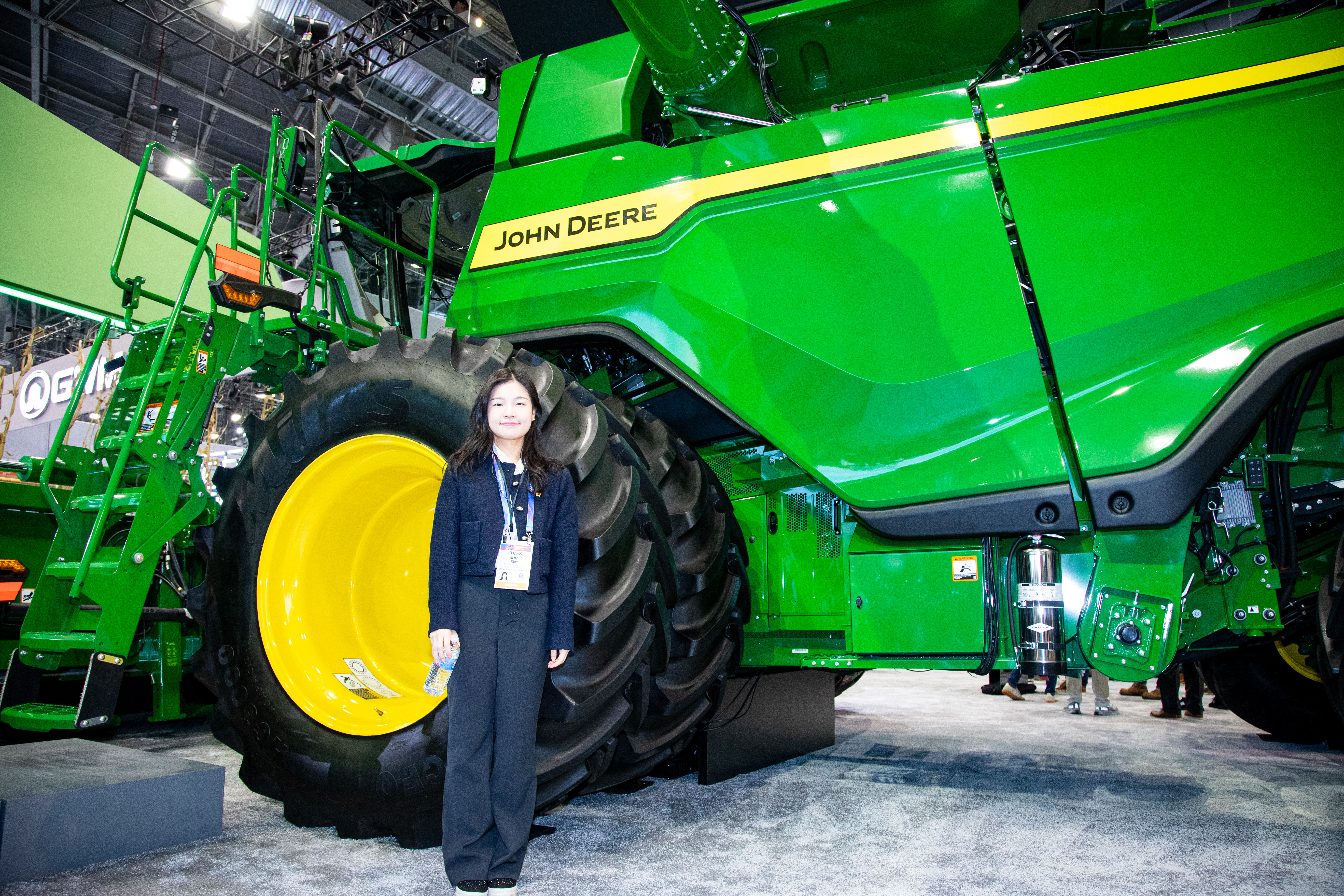 성남시의회 공무국외출장 2일차 (CES VIP 전시관 플로우 투어) - 16