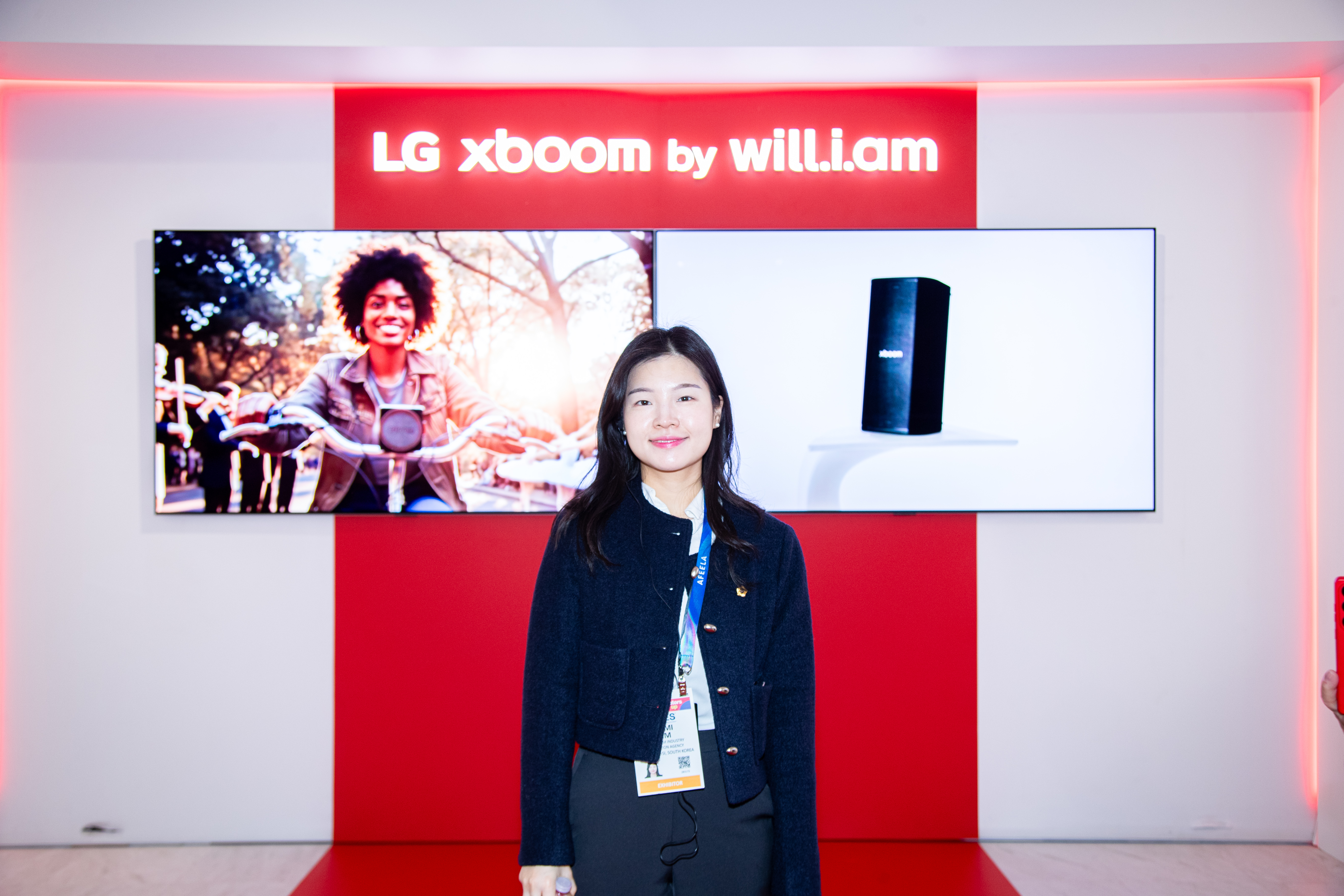 성남시의회 공무국외출장 2일차 (CES VIP 전시관 플로우 투어) - 18