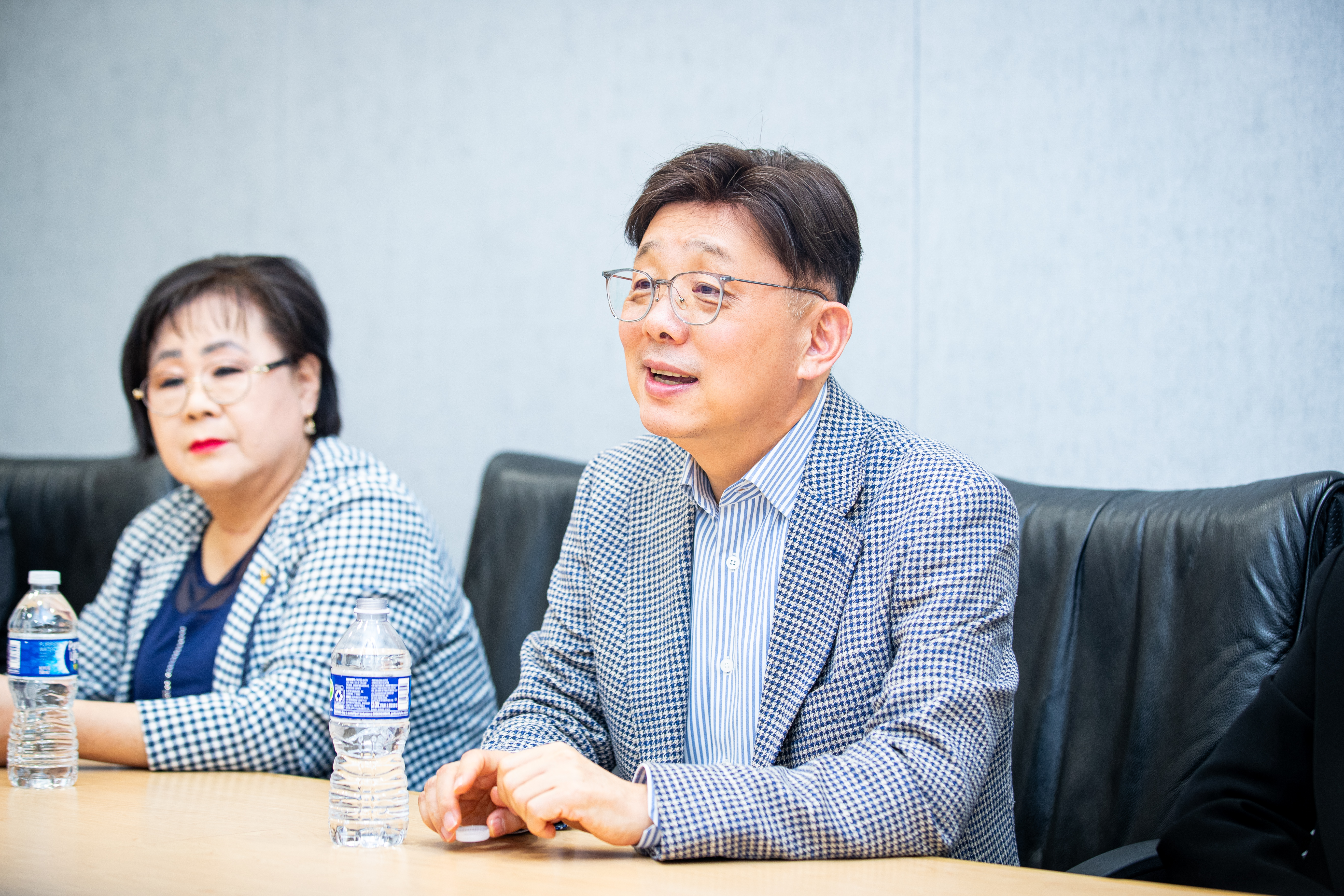 성남시의회 공무국외출장 3일차 (풀러턴 시청,LINKONE 방문) - 6