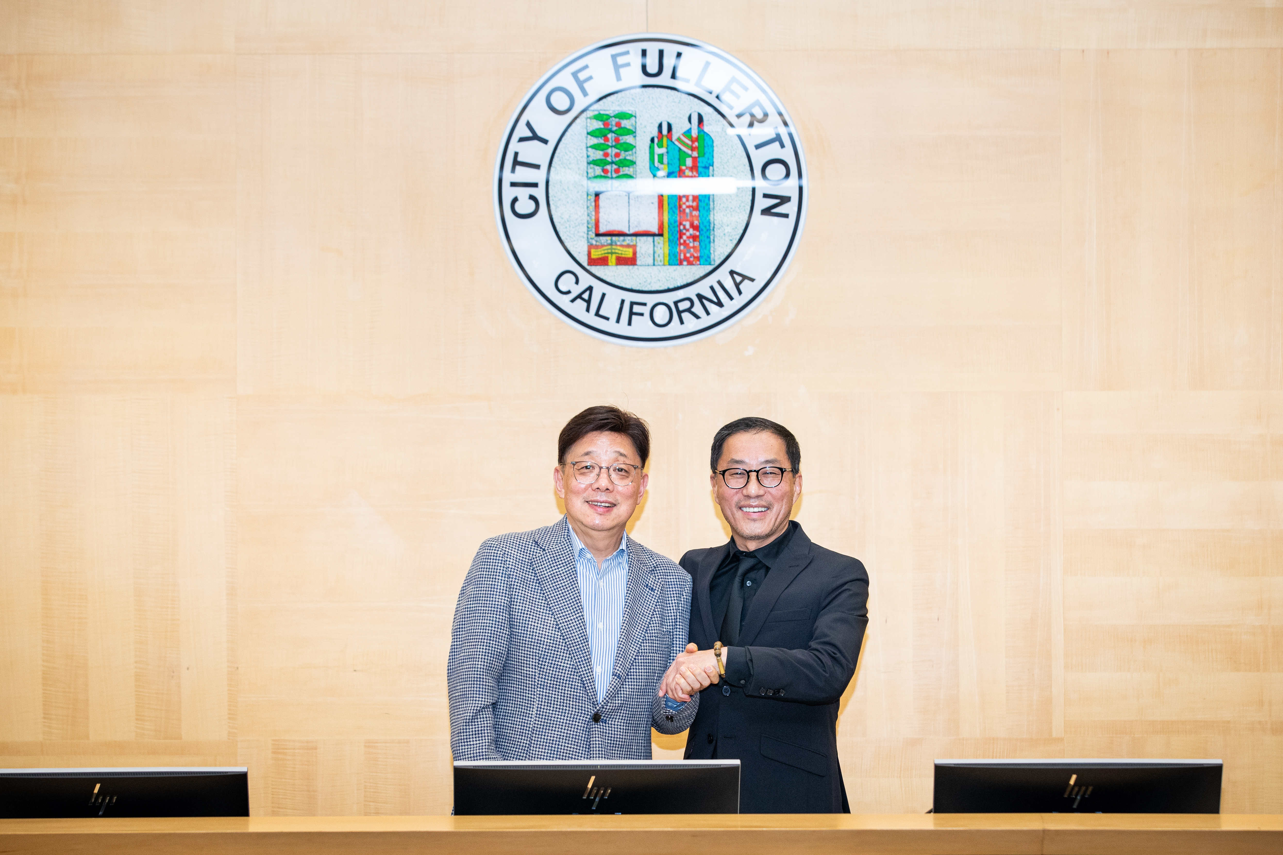 성남시의회 공무국외출장 3일차 (풀러턴 시청,LINKONE 방문) - 7