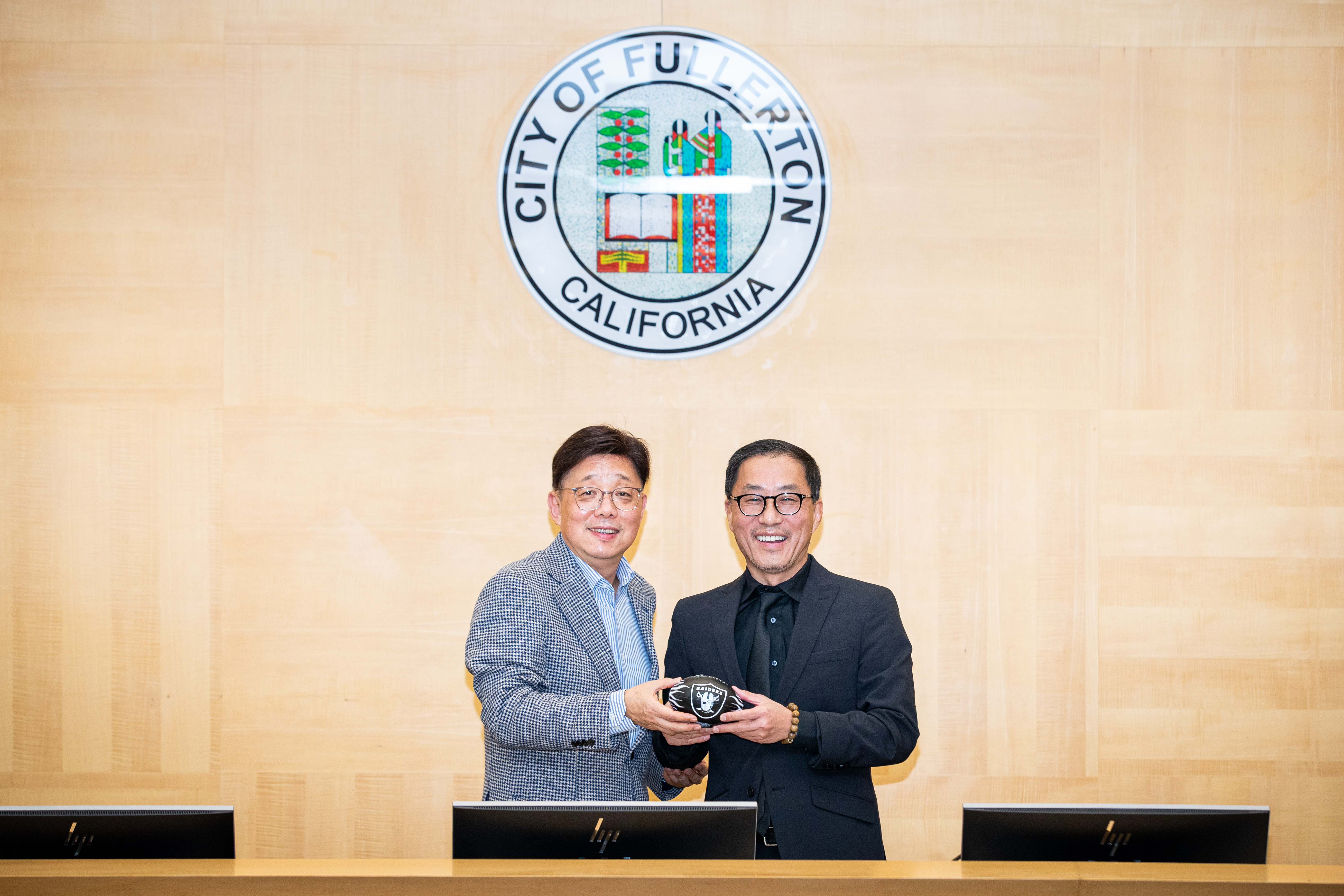 성남시의회 공무국외출장 3일차 (풀러턴 시청,LINKONE 방문) - 9