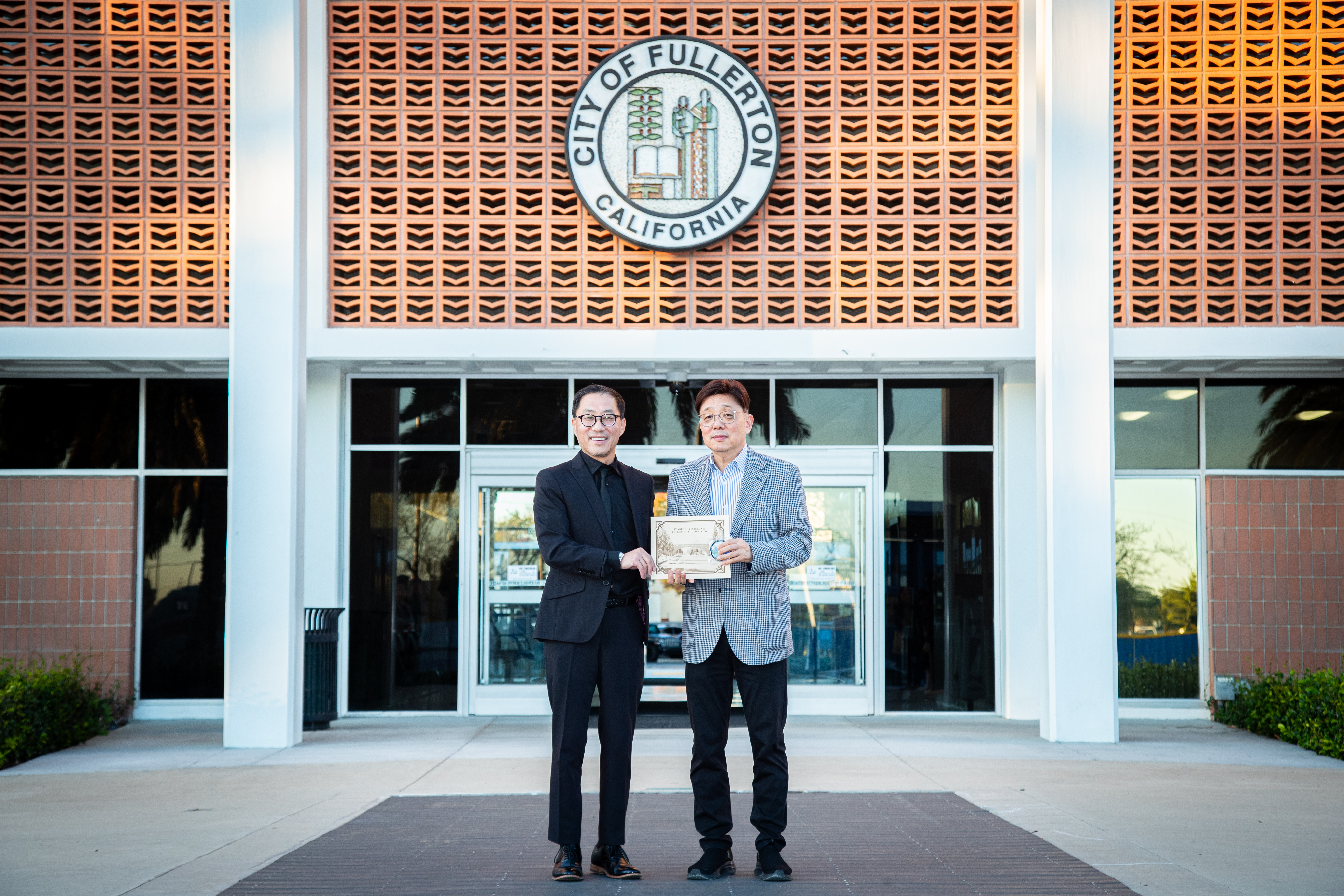 성남시의회 공무국외출장 3일차 (풀러턴 시청,LINKONE 방문) - 10