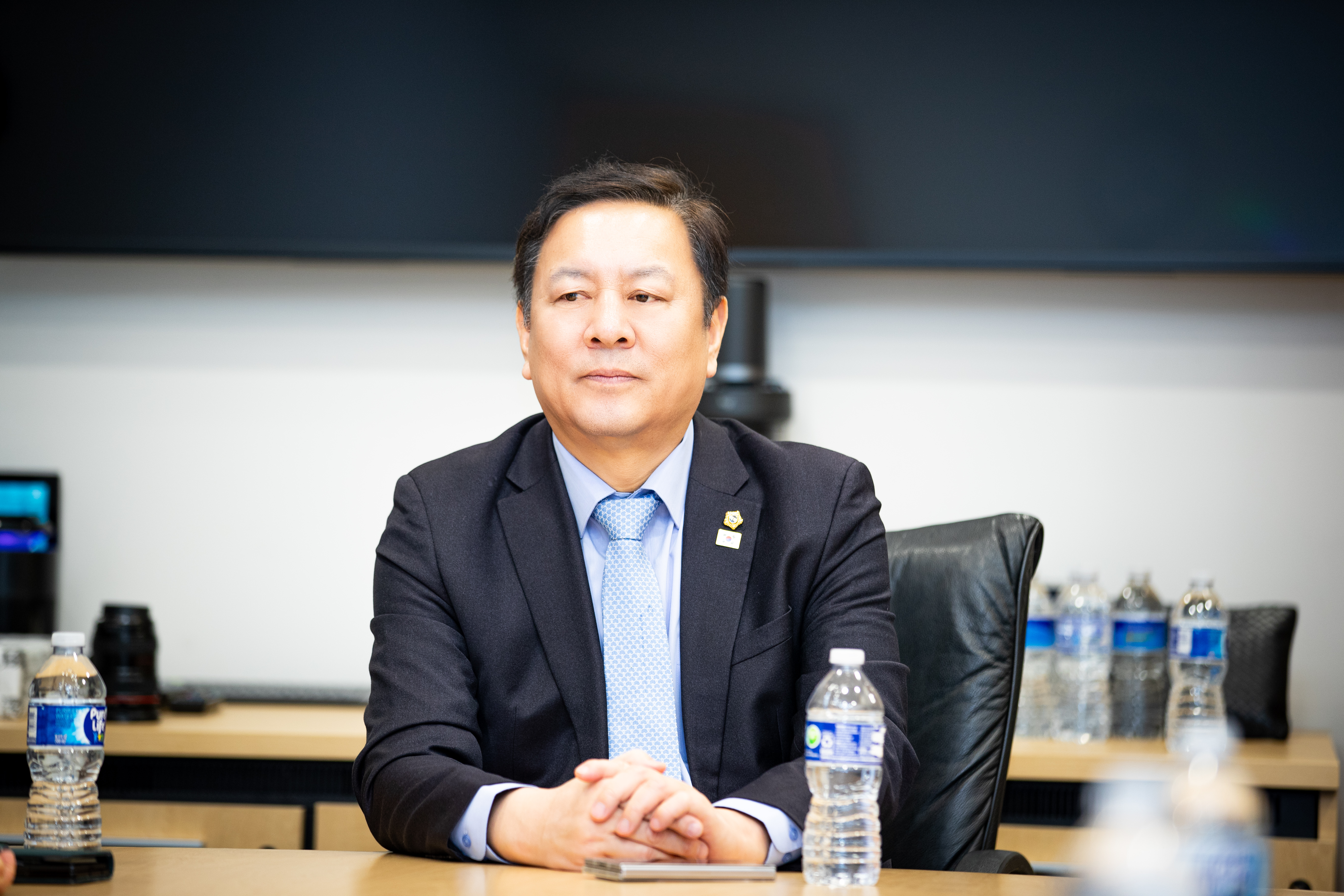 성남시의회 공무국외출장 3일차 (풀러턴 시청,LINKONE 방문) - 6