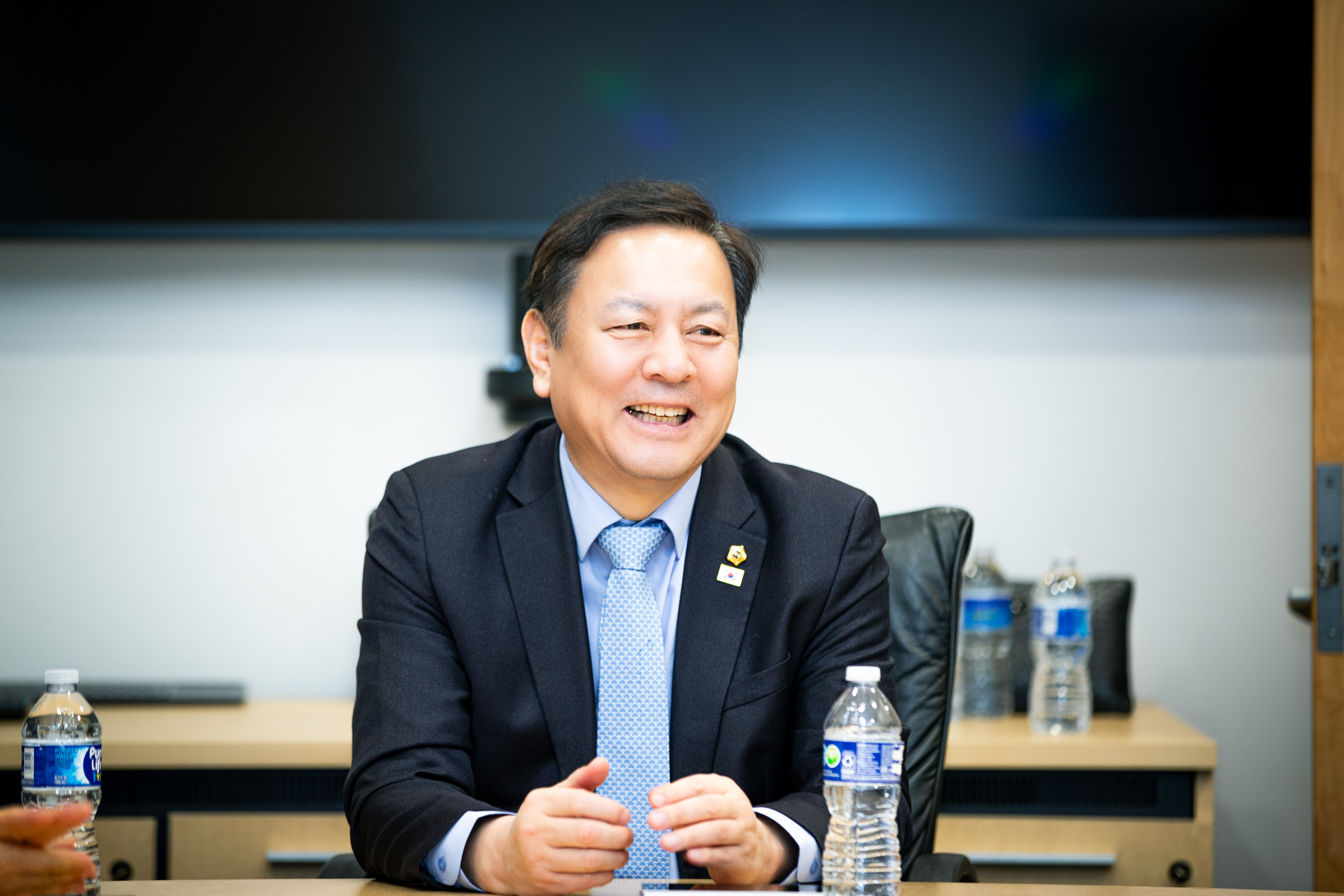 성남시의회 공무국외출장 3일차 (풀러턴 시청,LINKONE 방문) - 7