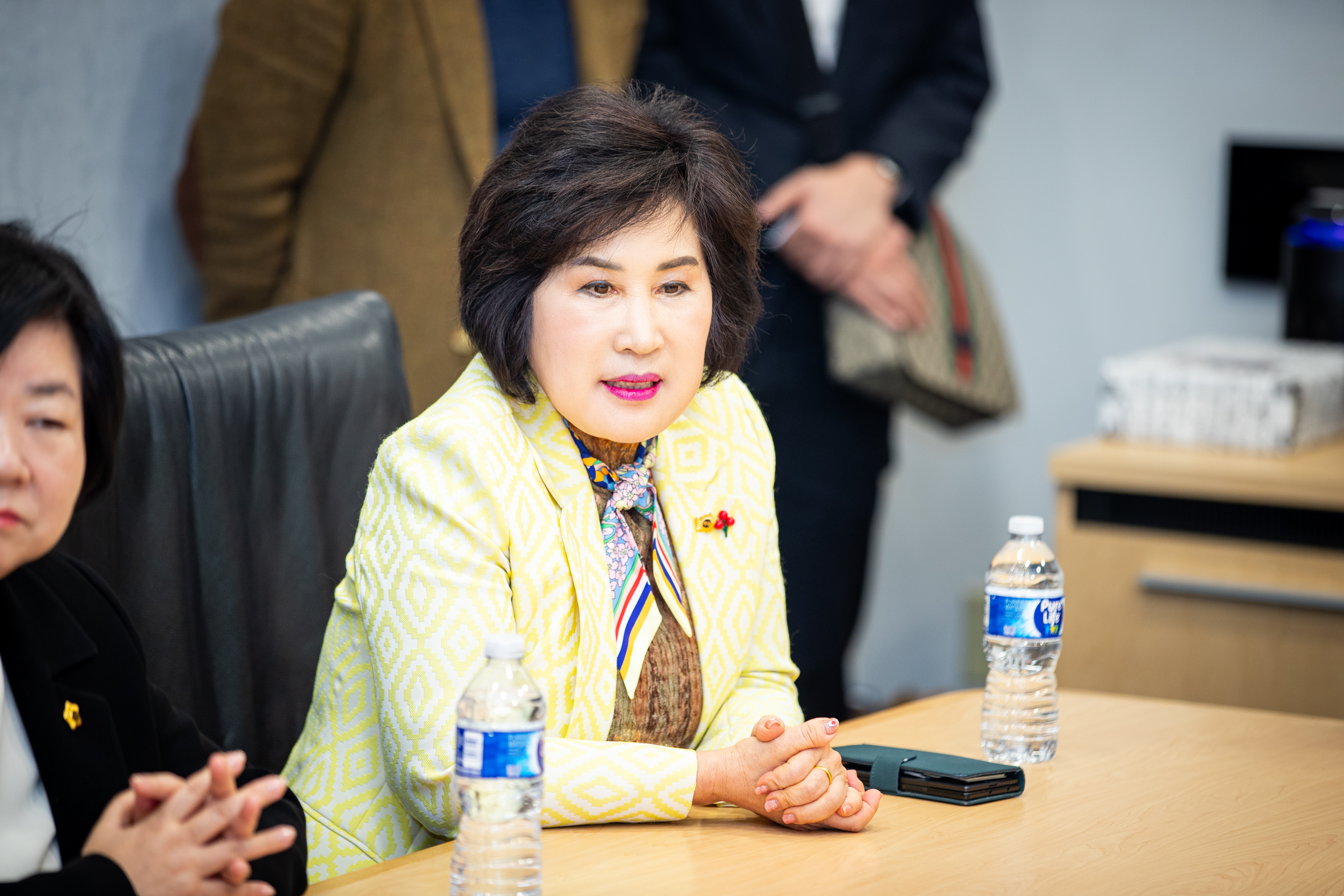 성남시의회 공무국외출장 3일차 (풀러턴 시청,LINKONE 방문) - 7