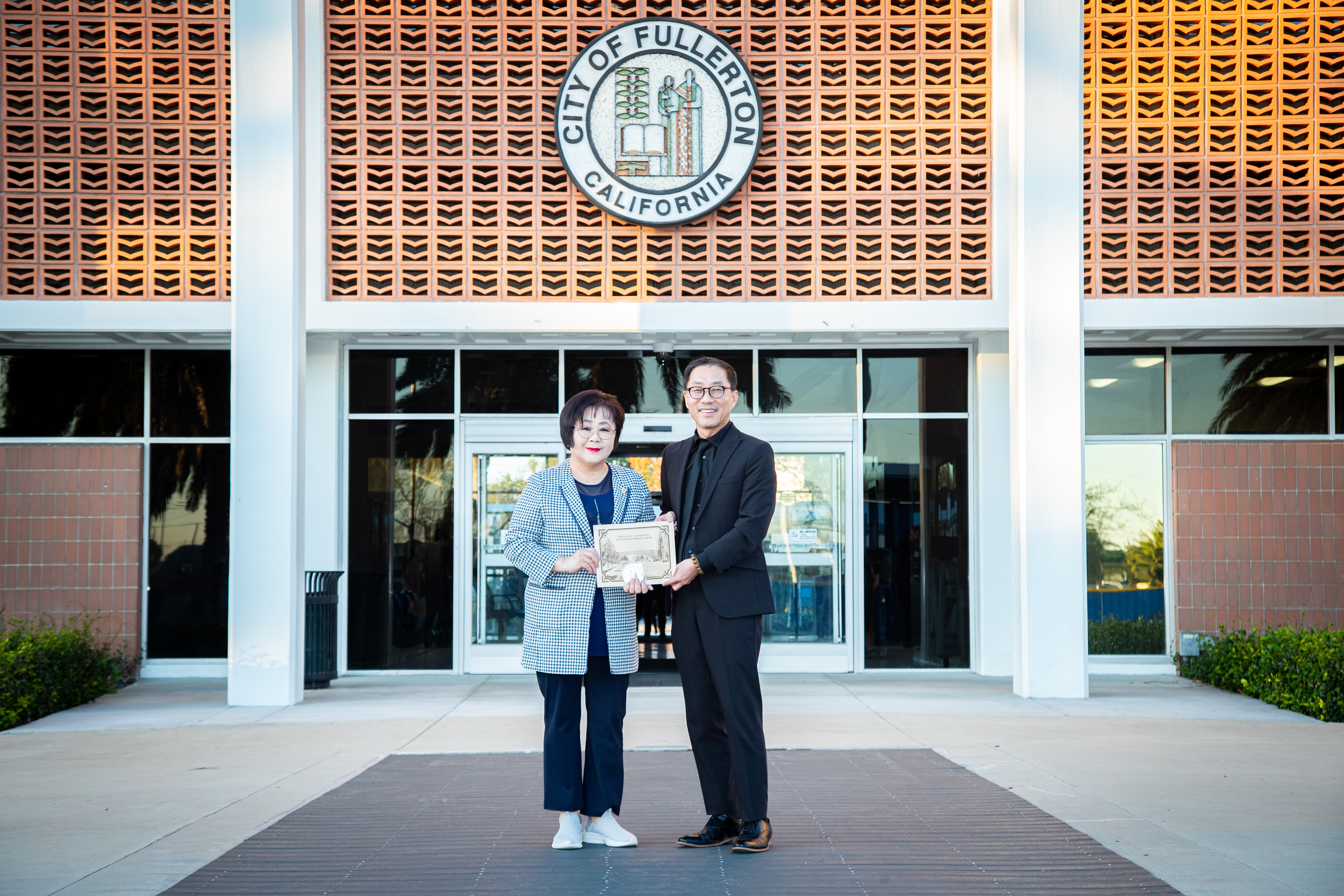 성남시의회 공무국외출장 3일차 (풀러턴 시청,LINKONE 방문) - 8