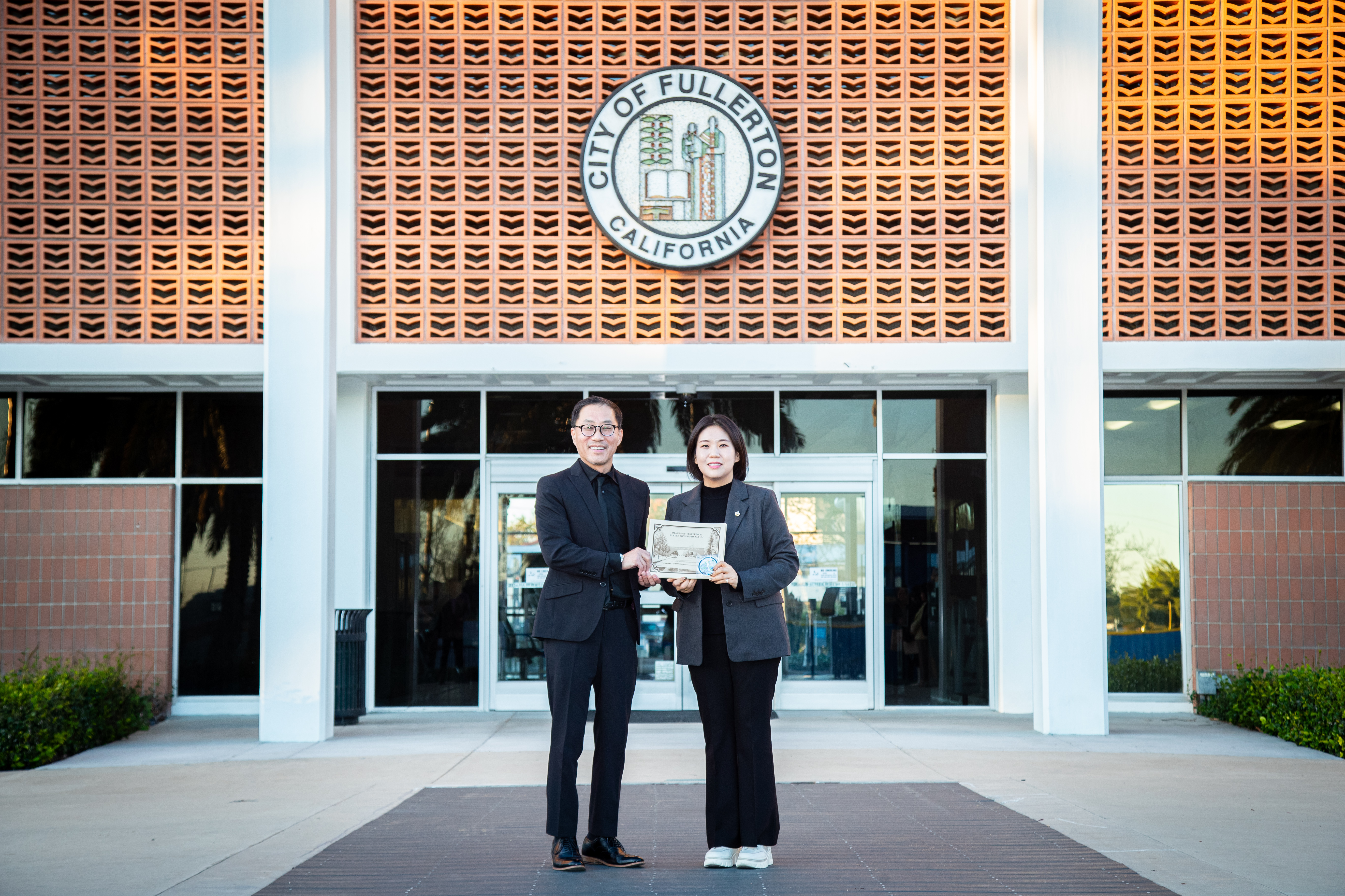 성남시의회 공무국외출장 3일차 (풀러턴 시청,LINKONE 방문) - 9