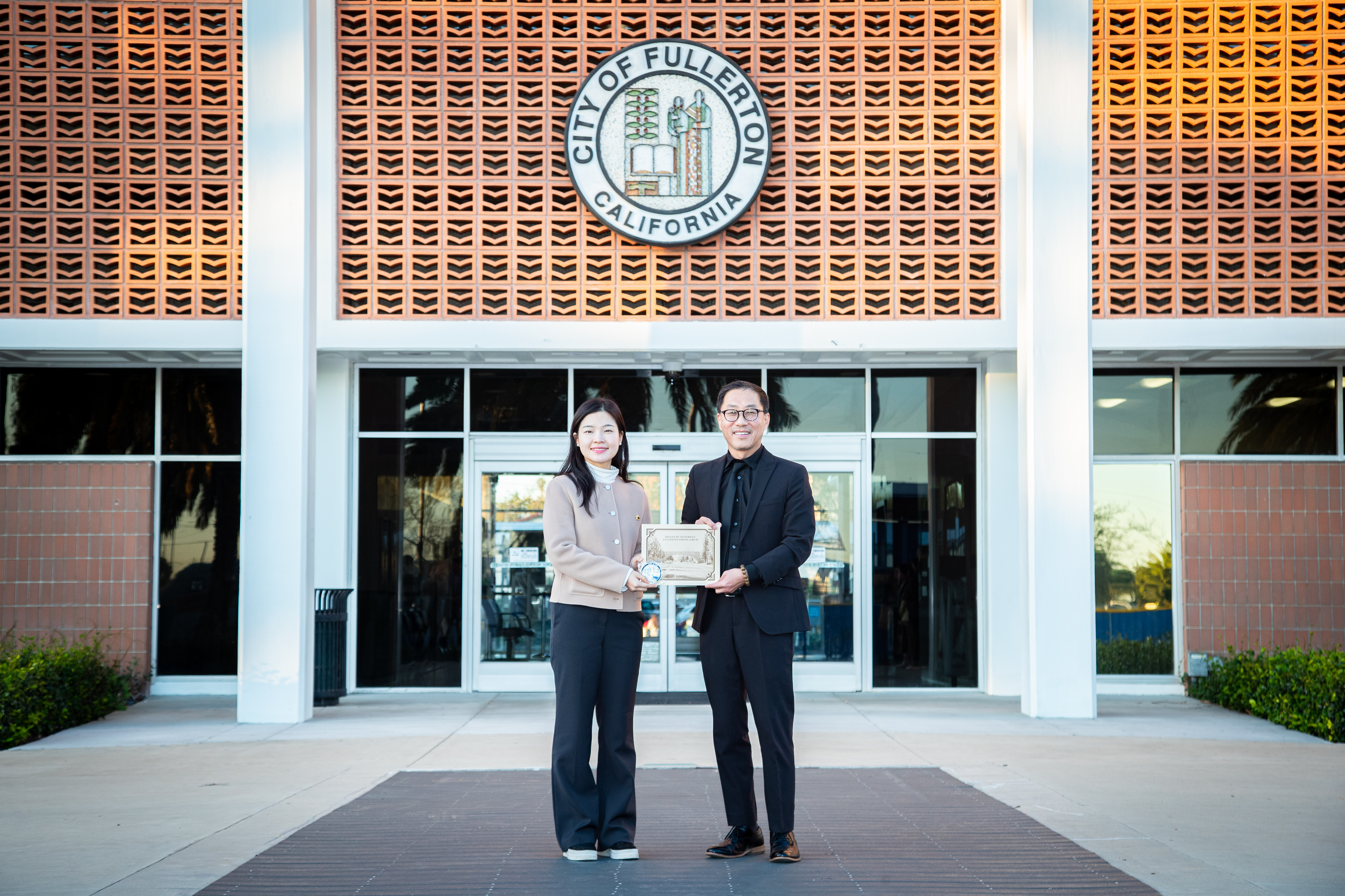 성남시의회 공무국외출장 3일차 (풀러턴 시청,LINKONE 방문) - 9