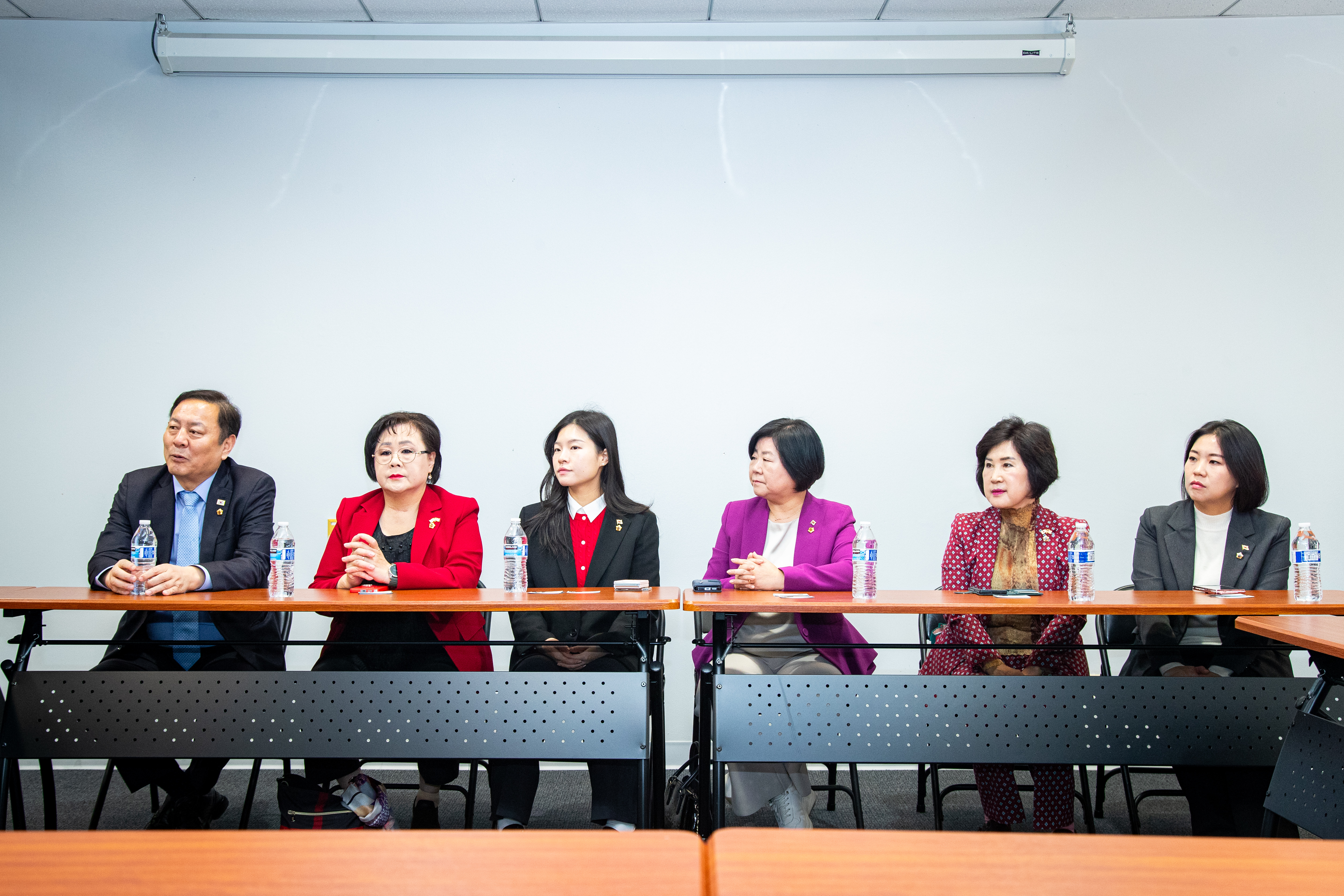 성남시의회 공무국외출장 4일차 (LA 한인 상공회의소 방문) - 5