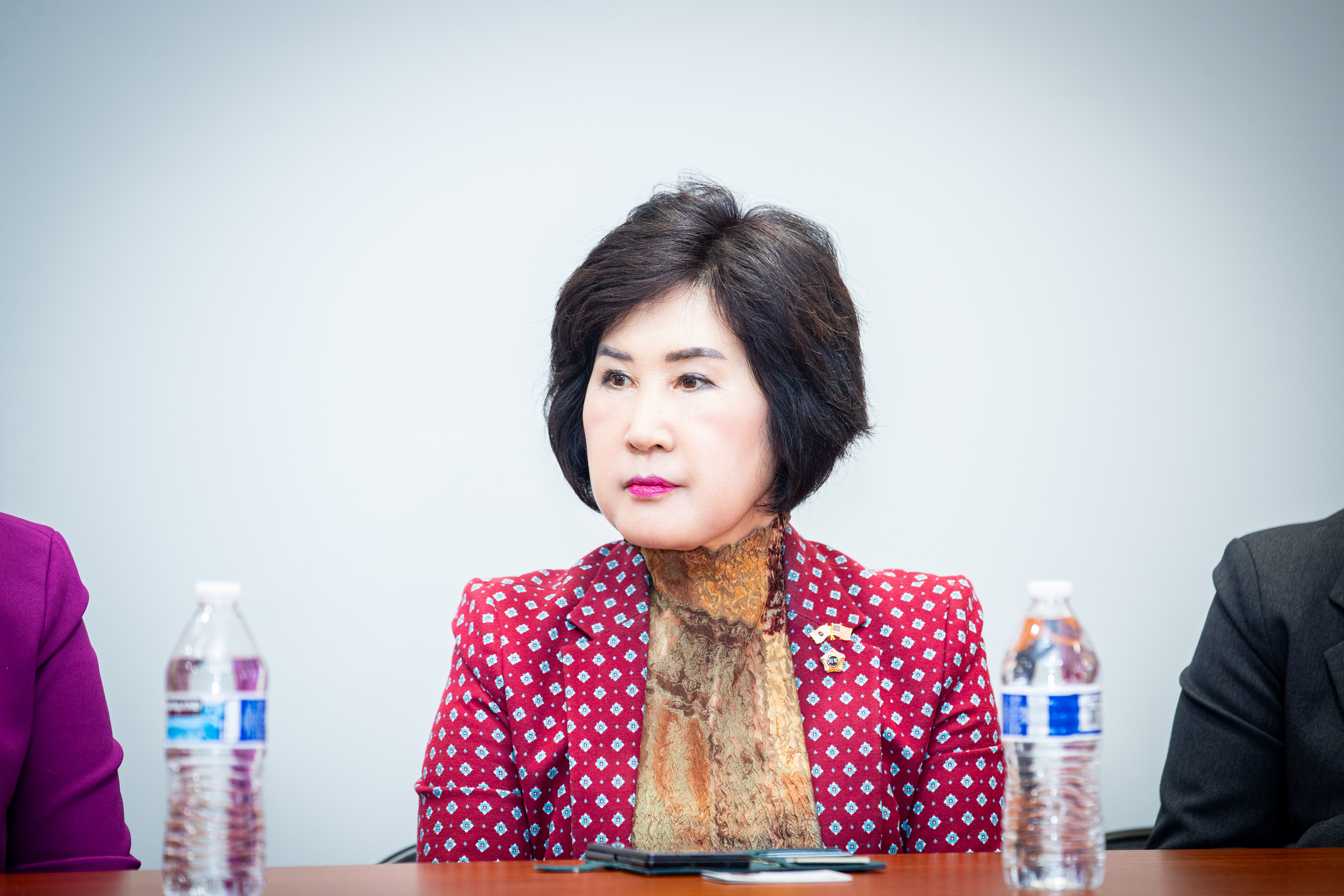 성남시의회 공무국외출장 4일차 (LA 한인 상공회의소 방문) - 6