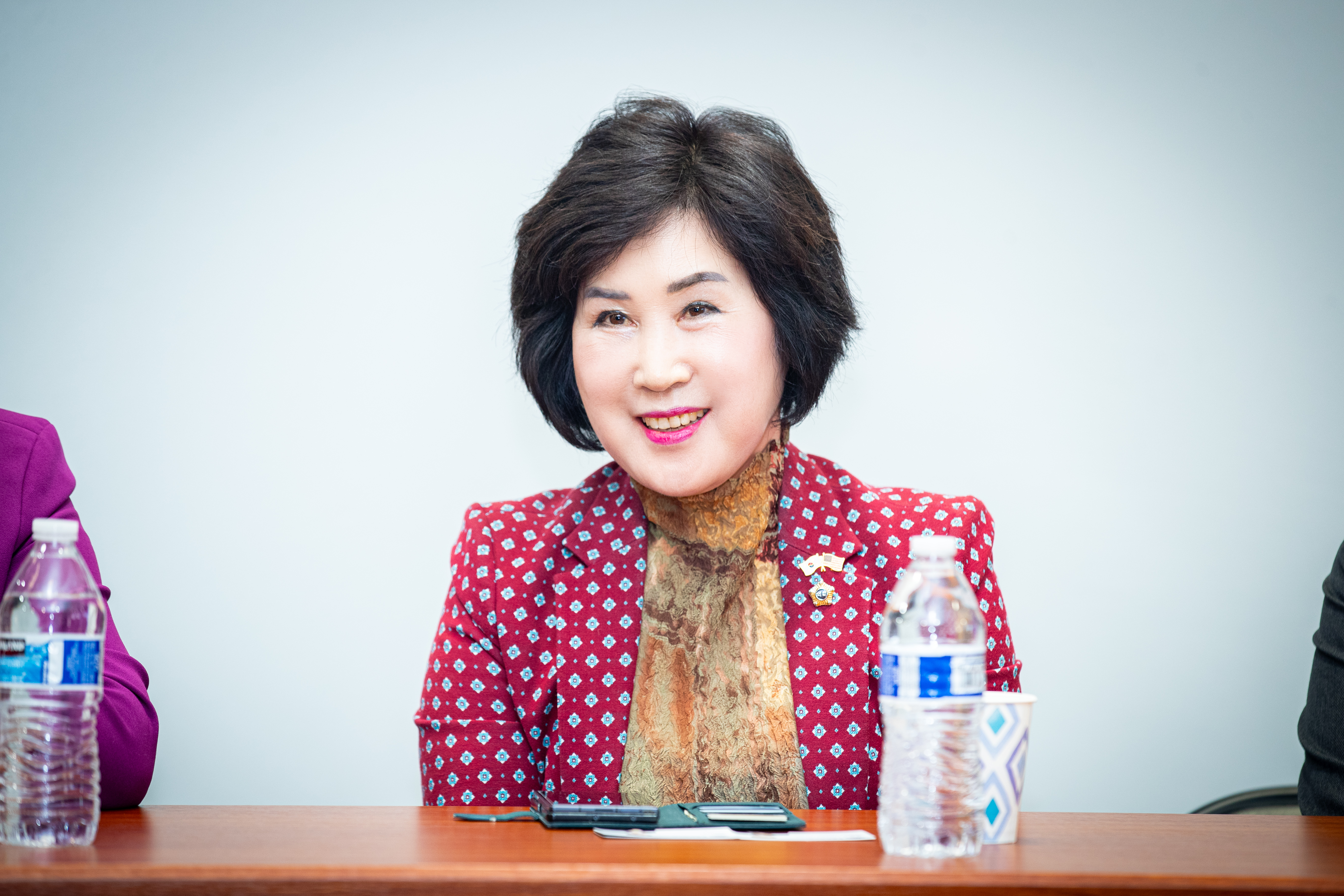 성남시의회 공무국외출장 4일차 (LA 한인 상공회의소 방문) - 7