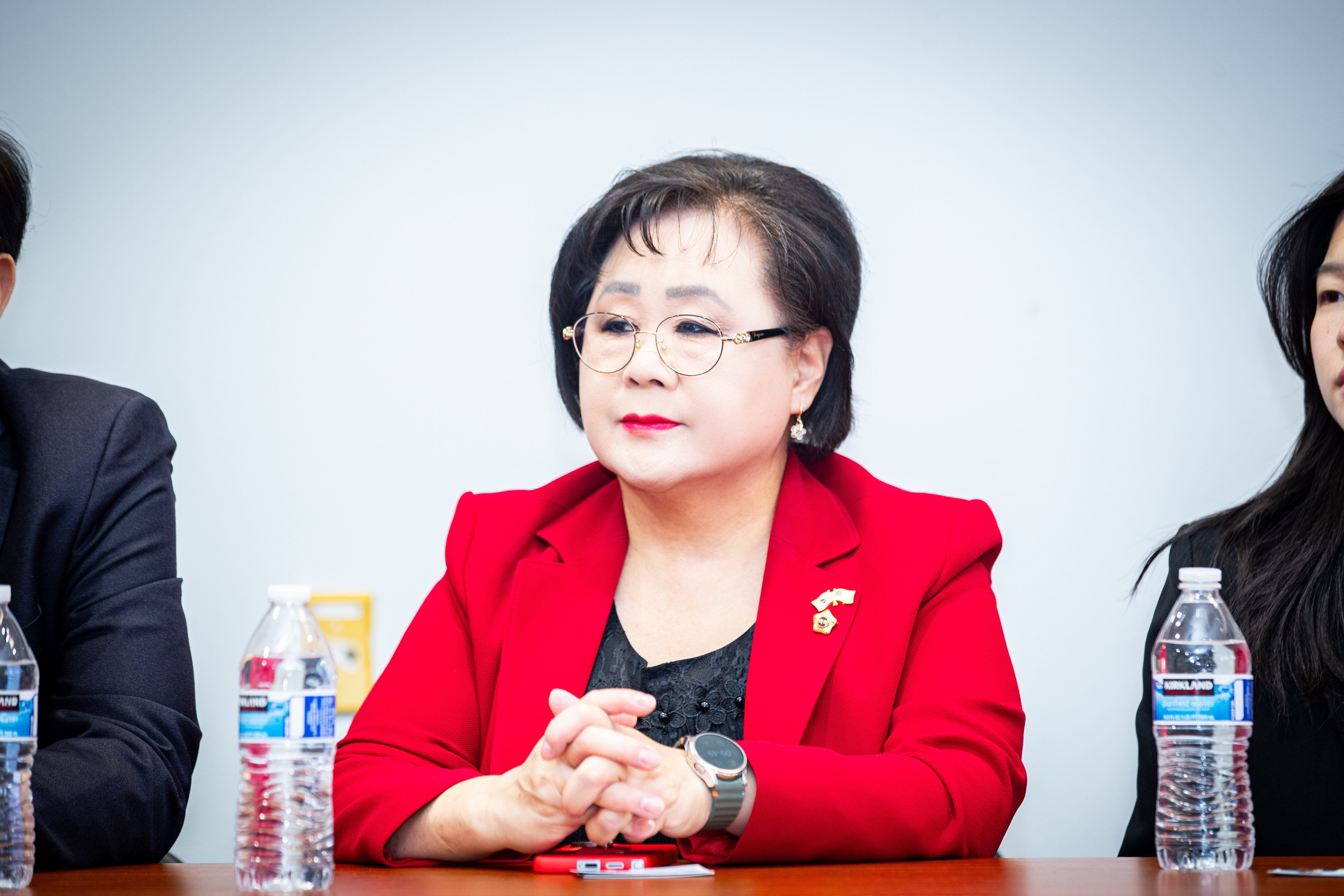 성남시의회 공무국외출장 4일차 (LA 한인 상공회의소 방문) - 6