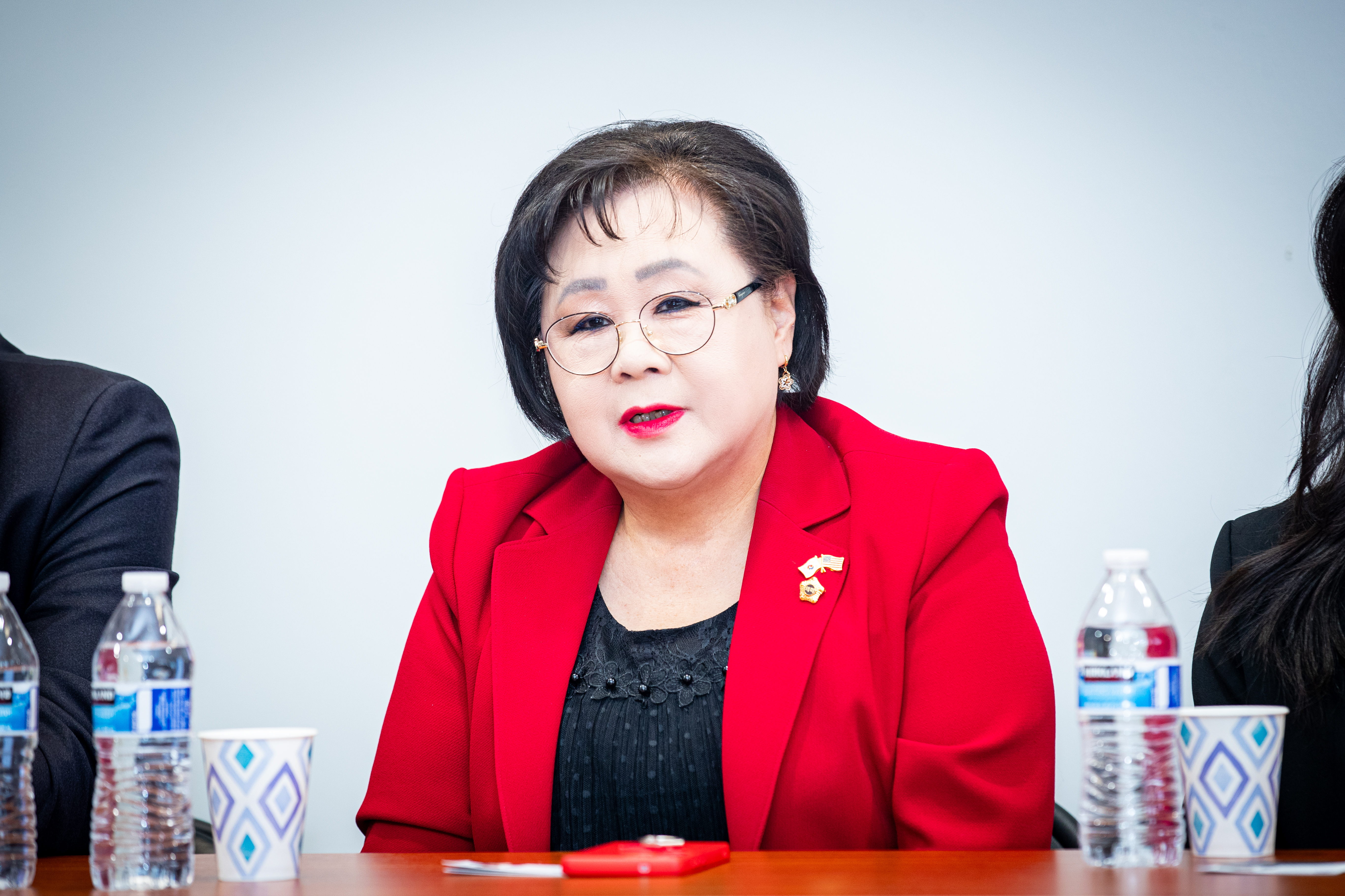 성남시의회 공무국외출장 4일차 (LA 한인 상공회의소 방문) - 7