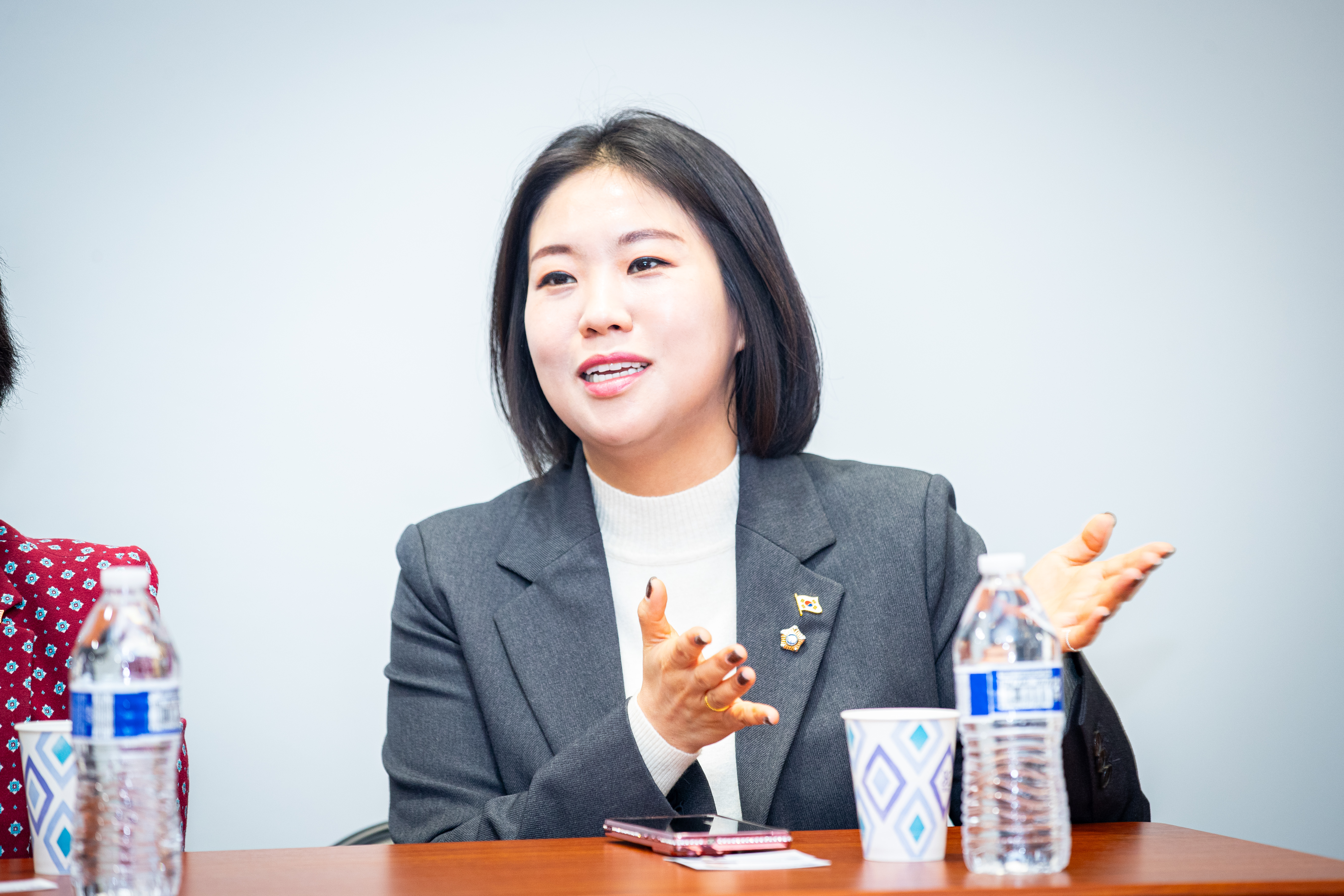 성남시의회 공무국외출장 4일차 (LA 한인 상공회의소 방문) - 7