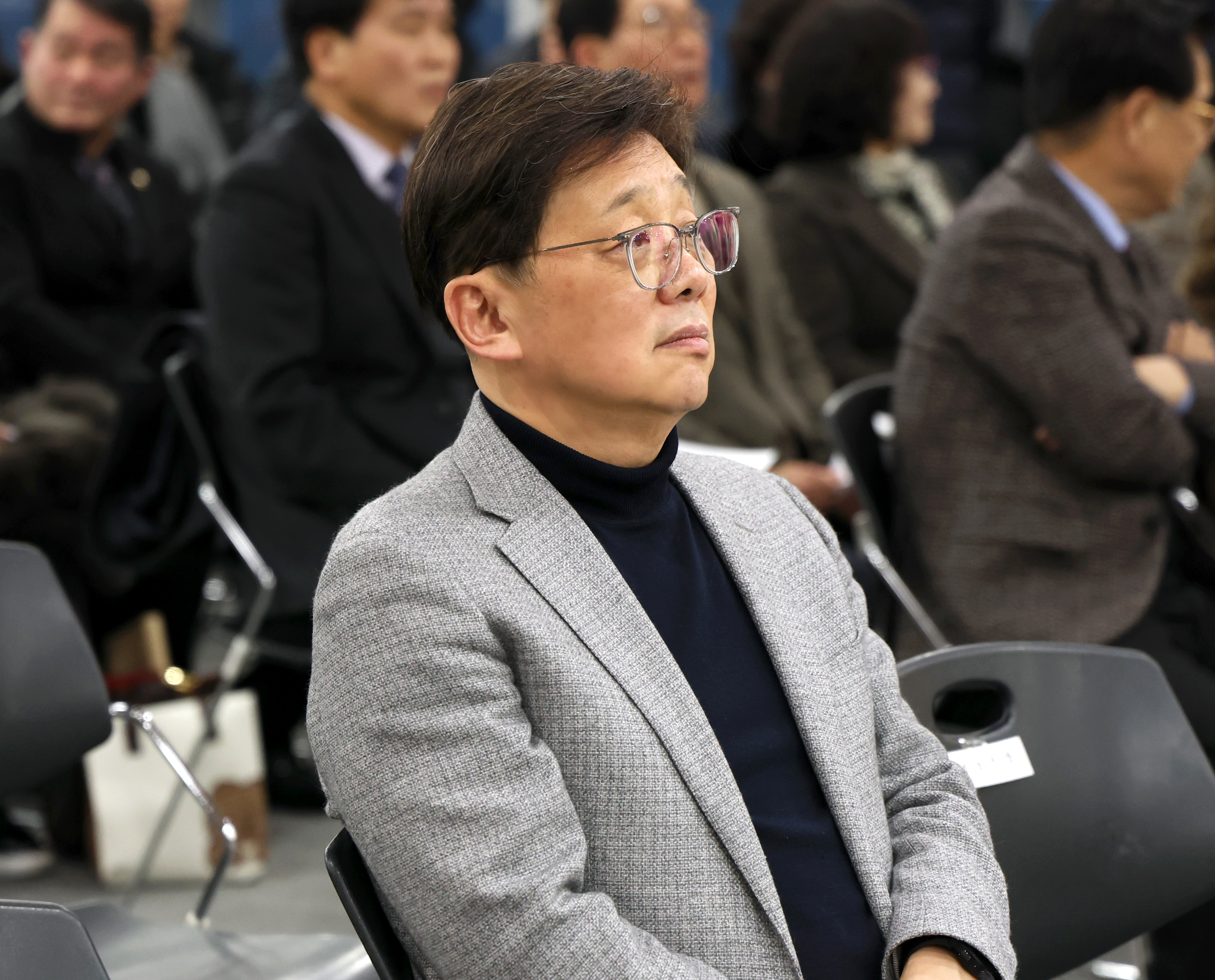 제15대 성남시 주민자치협의회장 이취임식 - 8