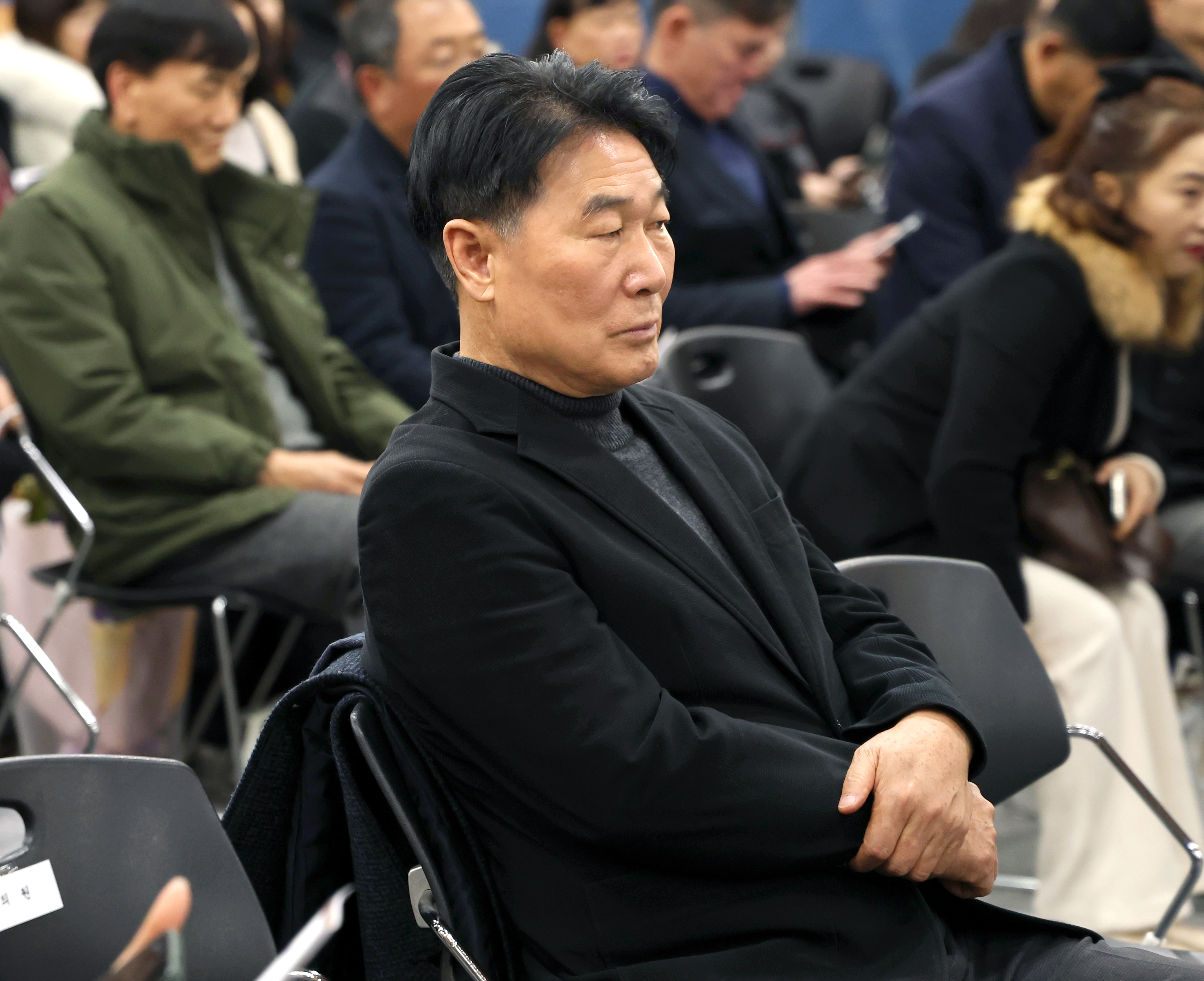 제15대 성남시 주민자치협의회장 이취임식 - 3