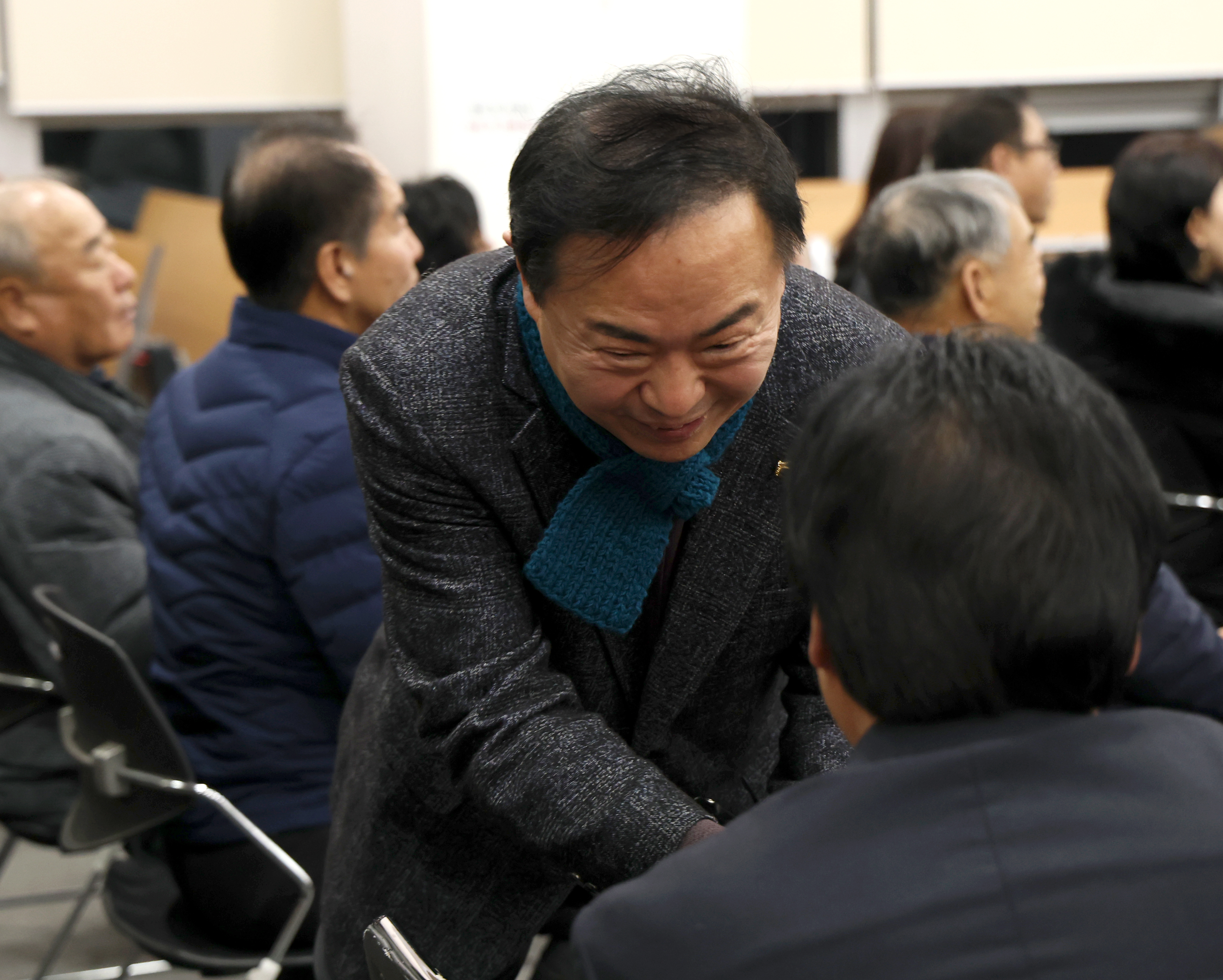 제15대 성남시 주민자치협의회장 이취임식 - 1