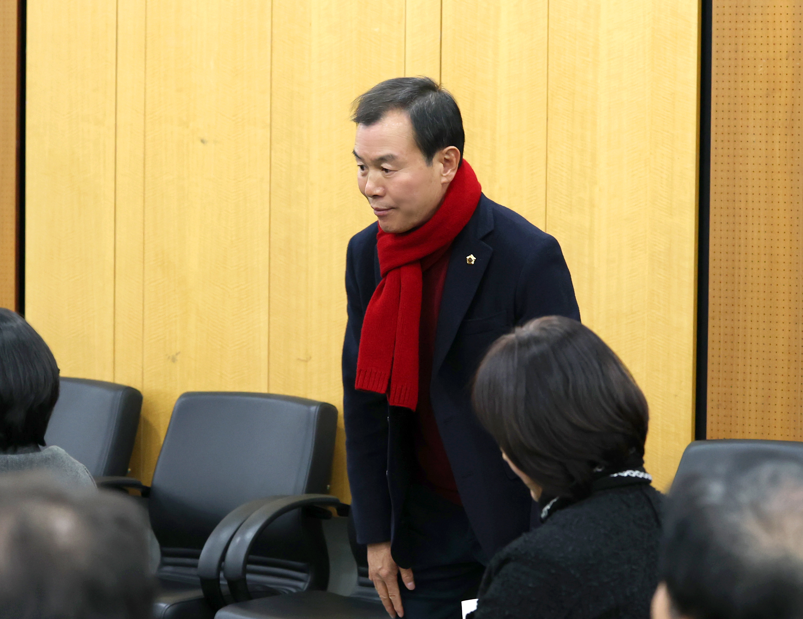 제15대 성남시 주민자치협의회장 이취임식 - 1