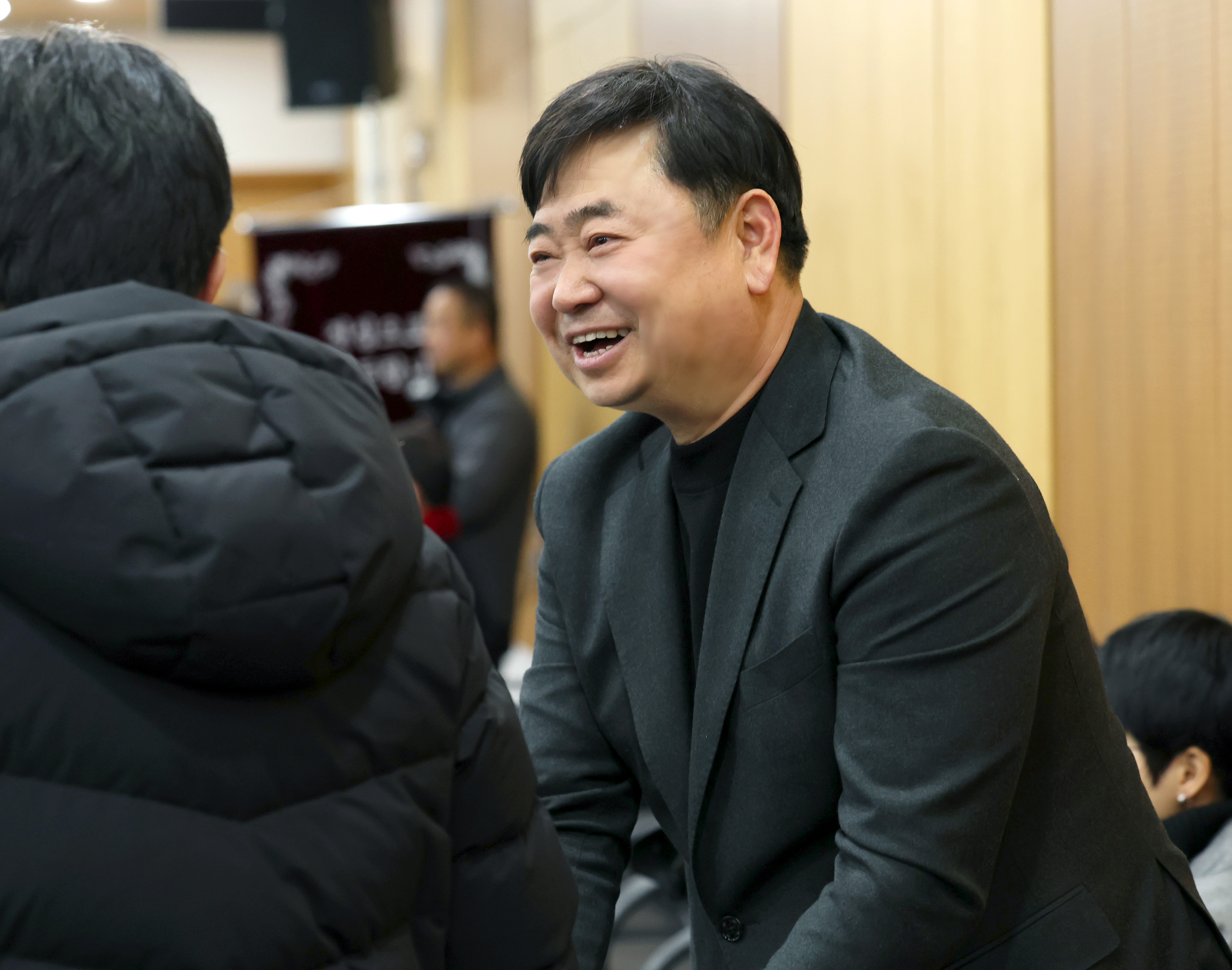 제15대 성남시 주민자치협의회장 이취임식 - 1