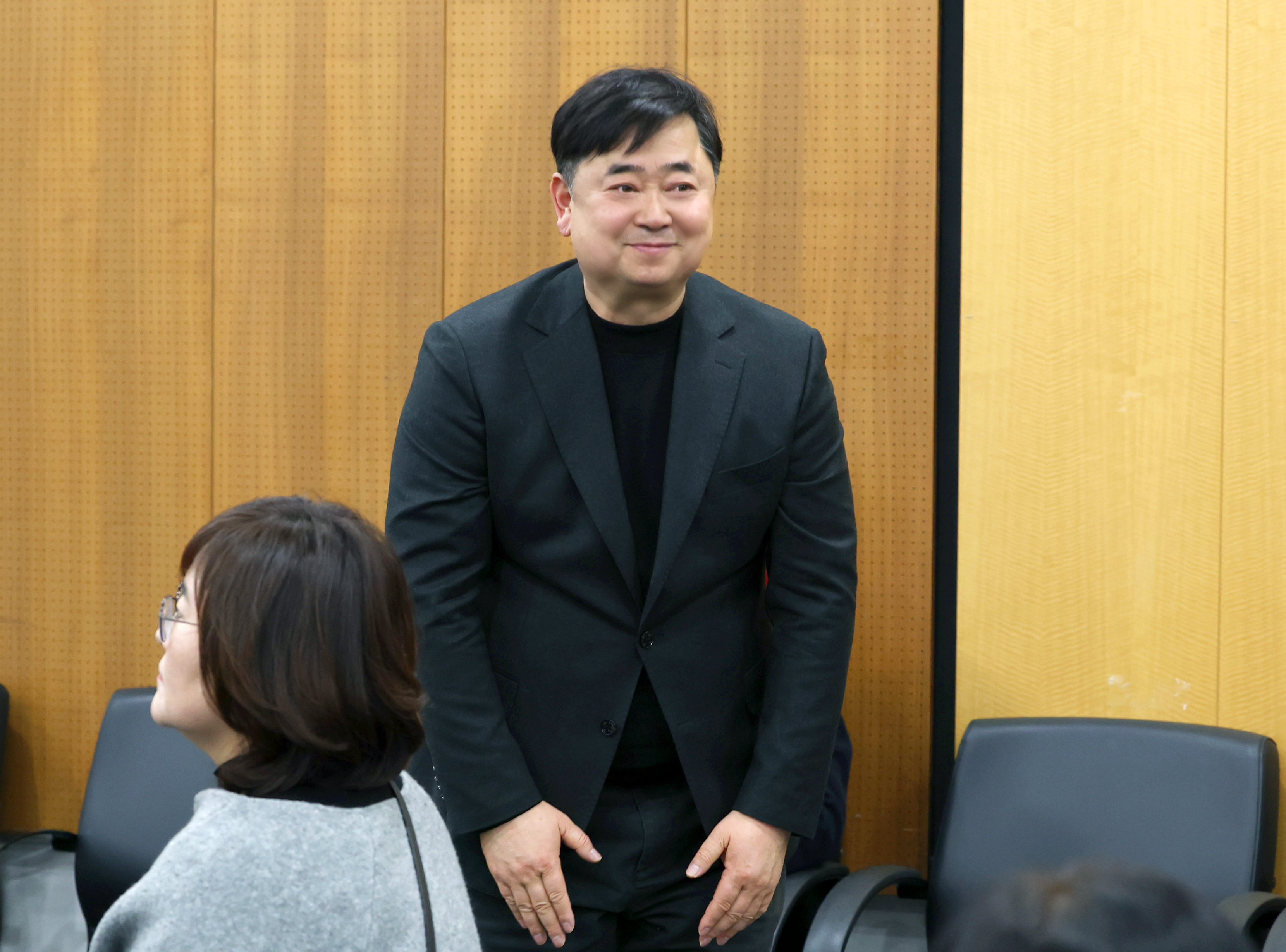 제15대 성남시 주민자치협의회장 이취임식 - 2