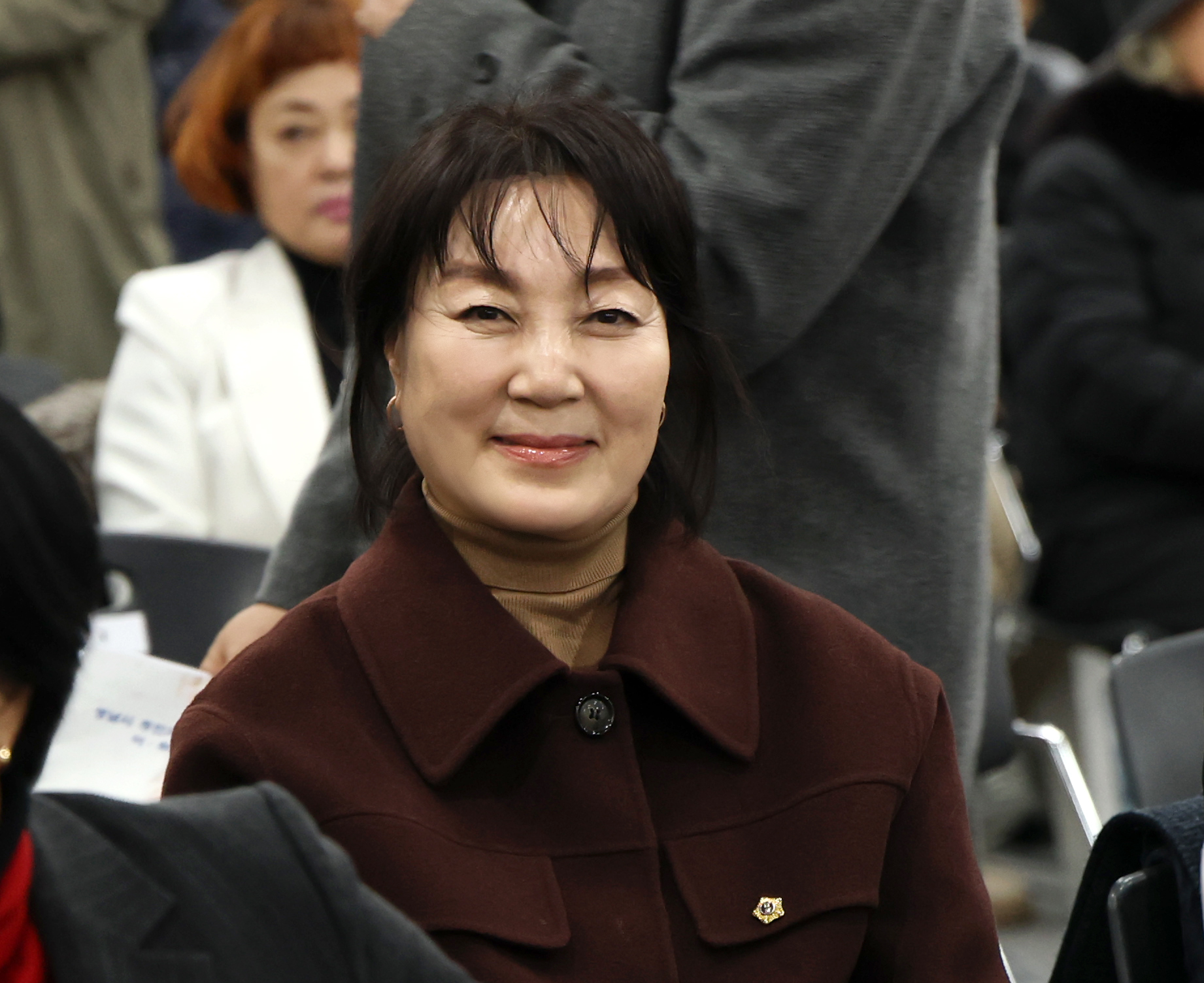 제15대 성남시 주민자치협의회장 이취임식 - 2