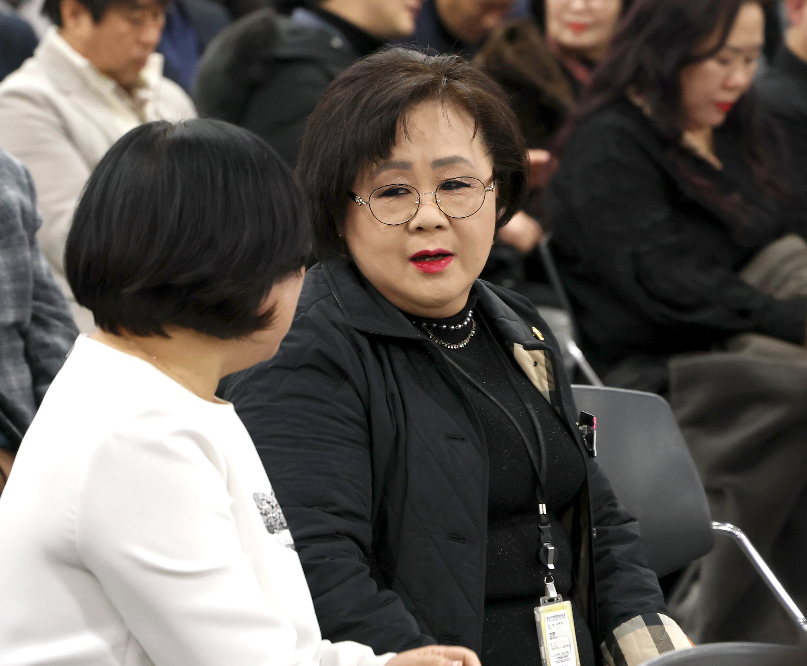 제15대 성남시 주민자치협의회장 이취임식 - 4