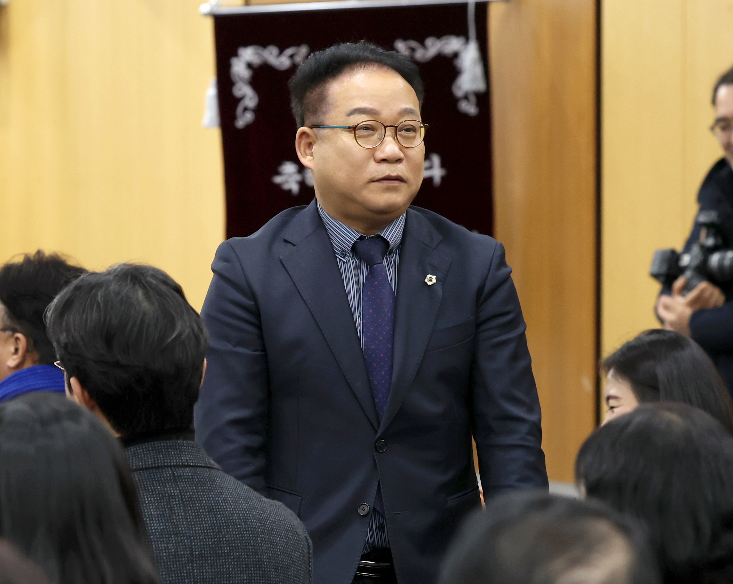 제15대 성남시 주민자치협의회장 이취임식 - 3