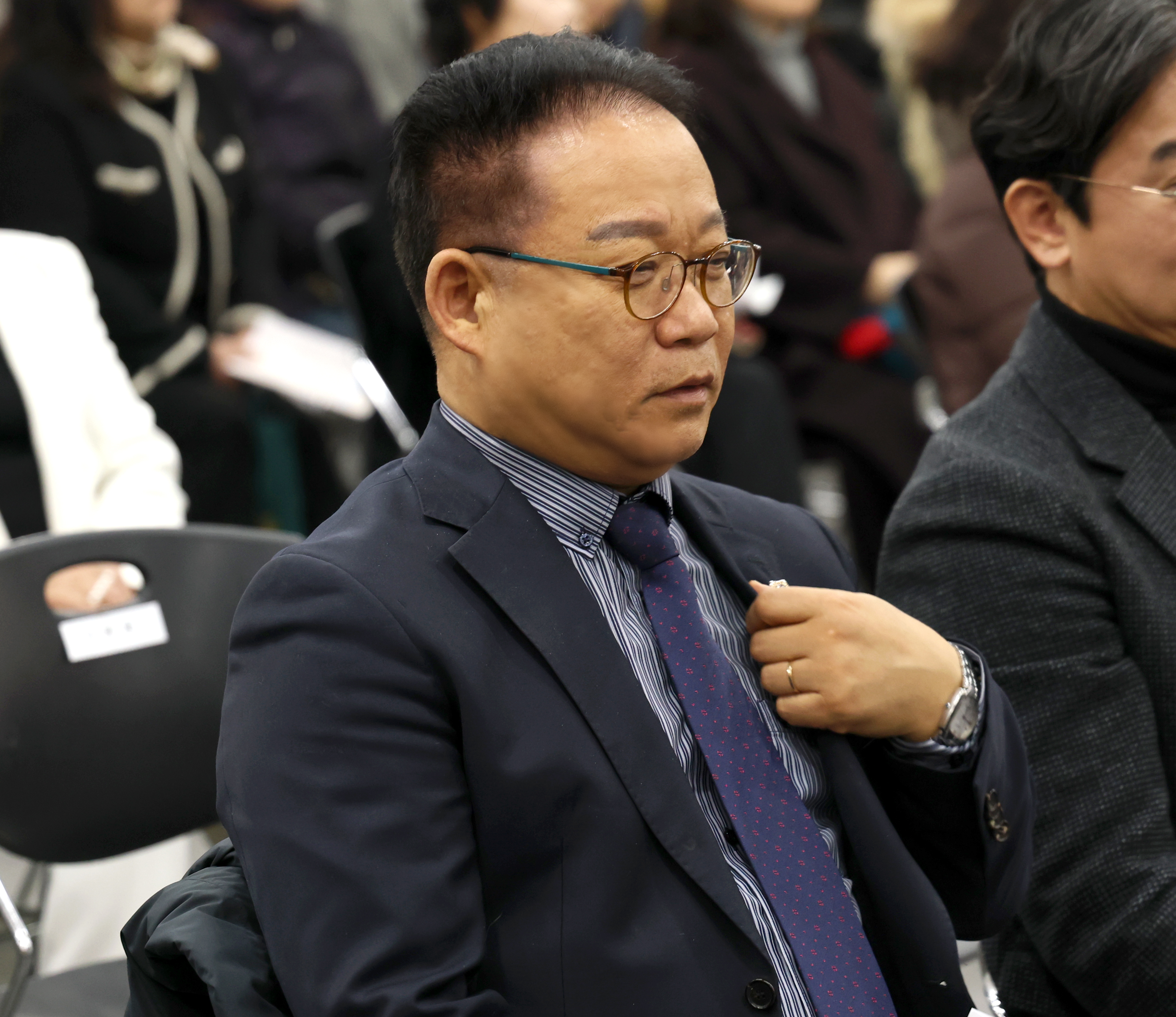 제15대 성남시 주민자치협의회장 이취임식 - 4