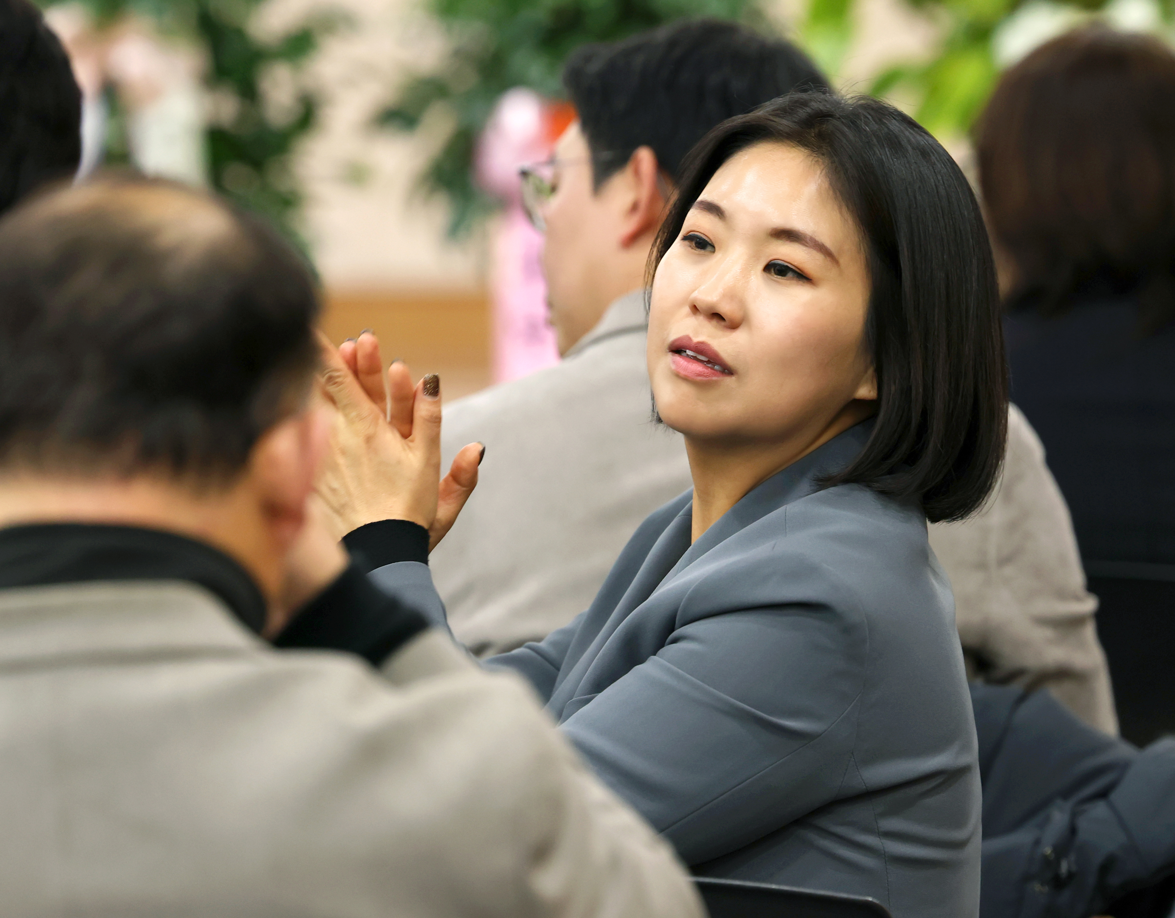 제15대 성남시 주민자치협의회장 이취임식 - 4