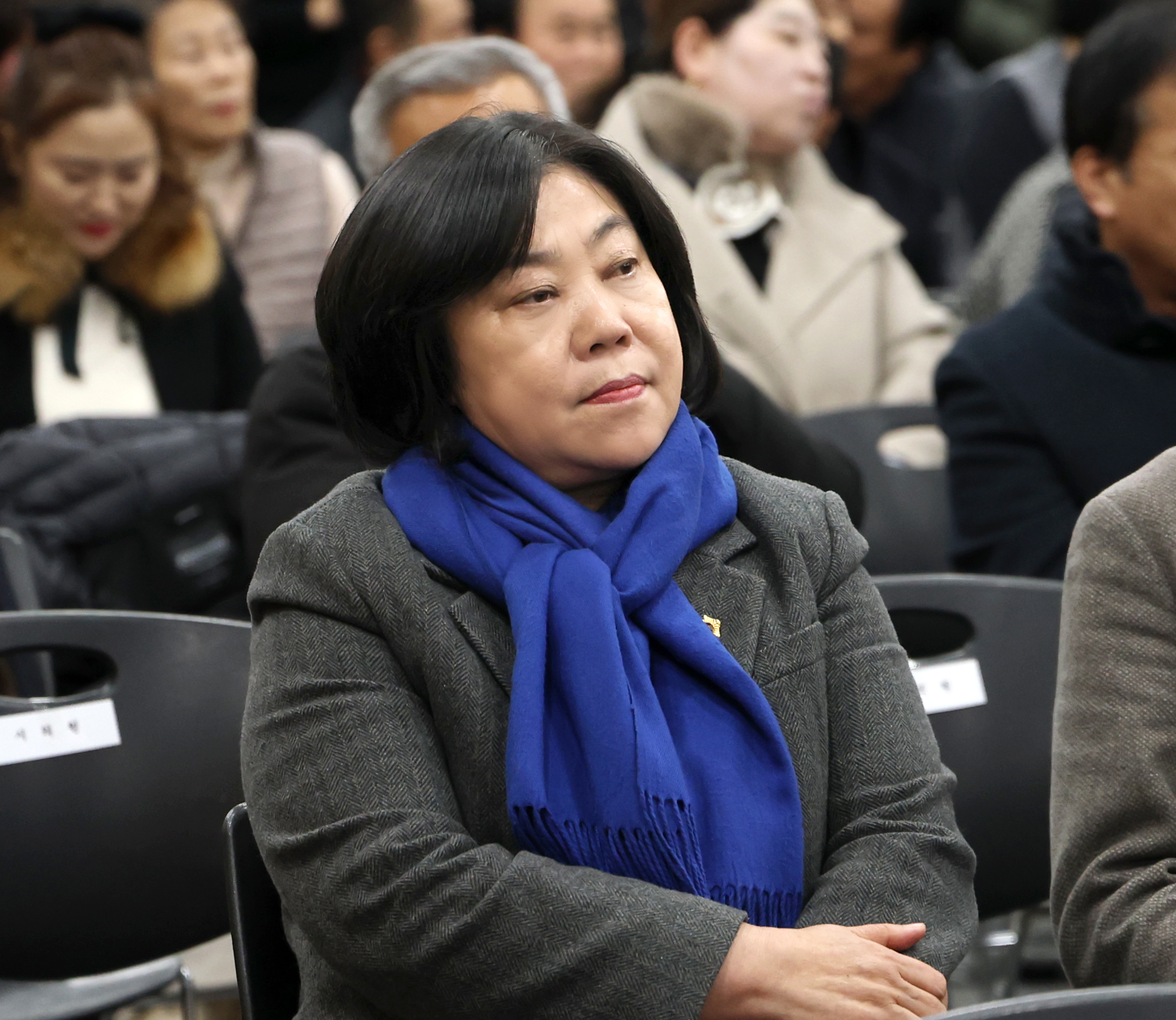 제15대 성남시 주민자치협의회장 이취임식 - 1