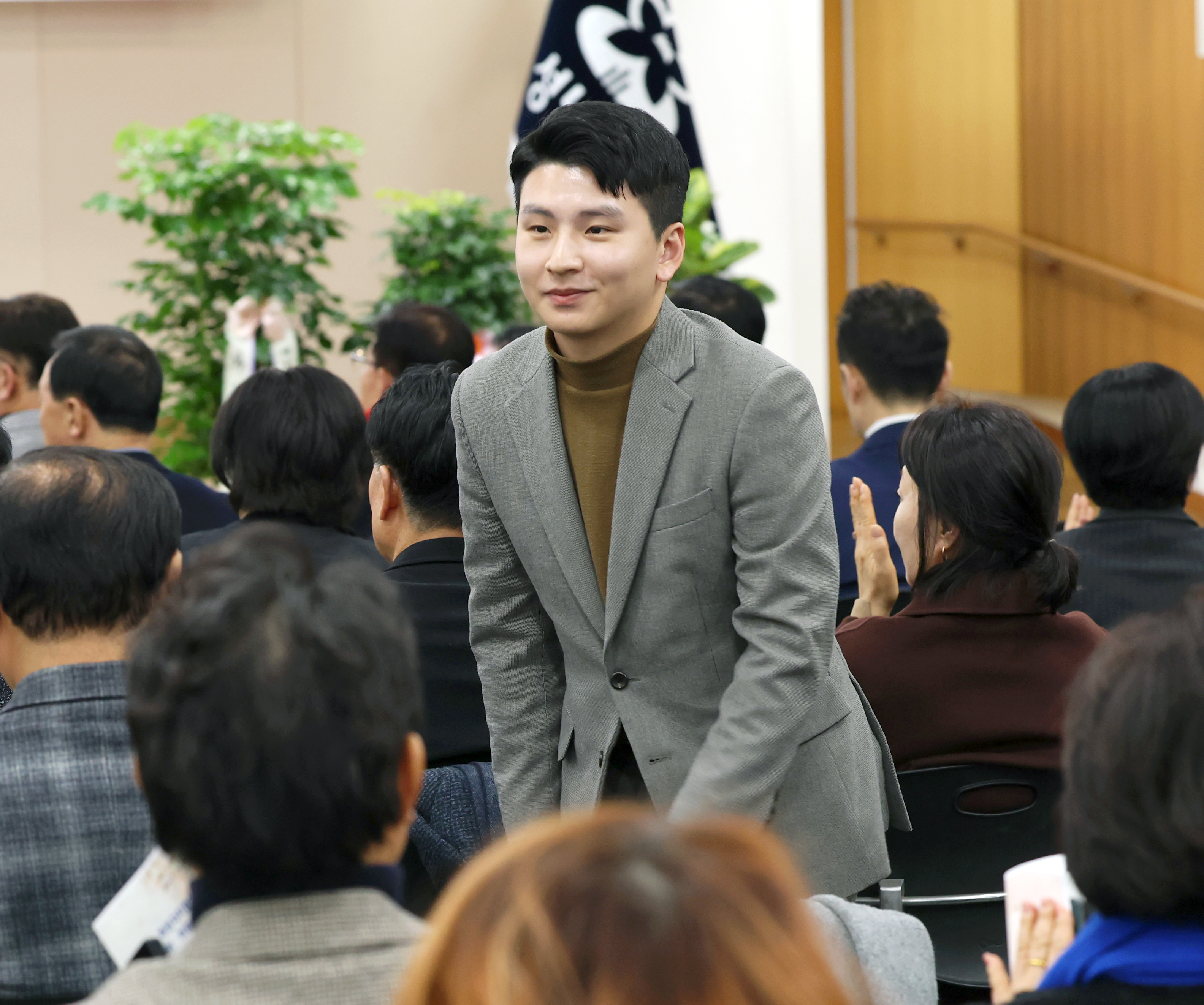 제15대 성남시 주민자치협의회장 이취임식 - 1