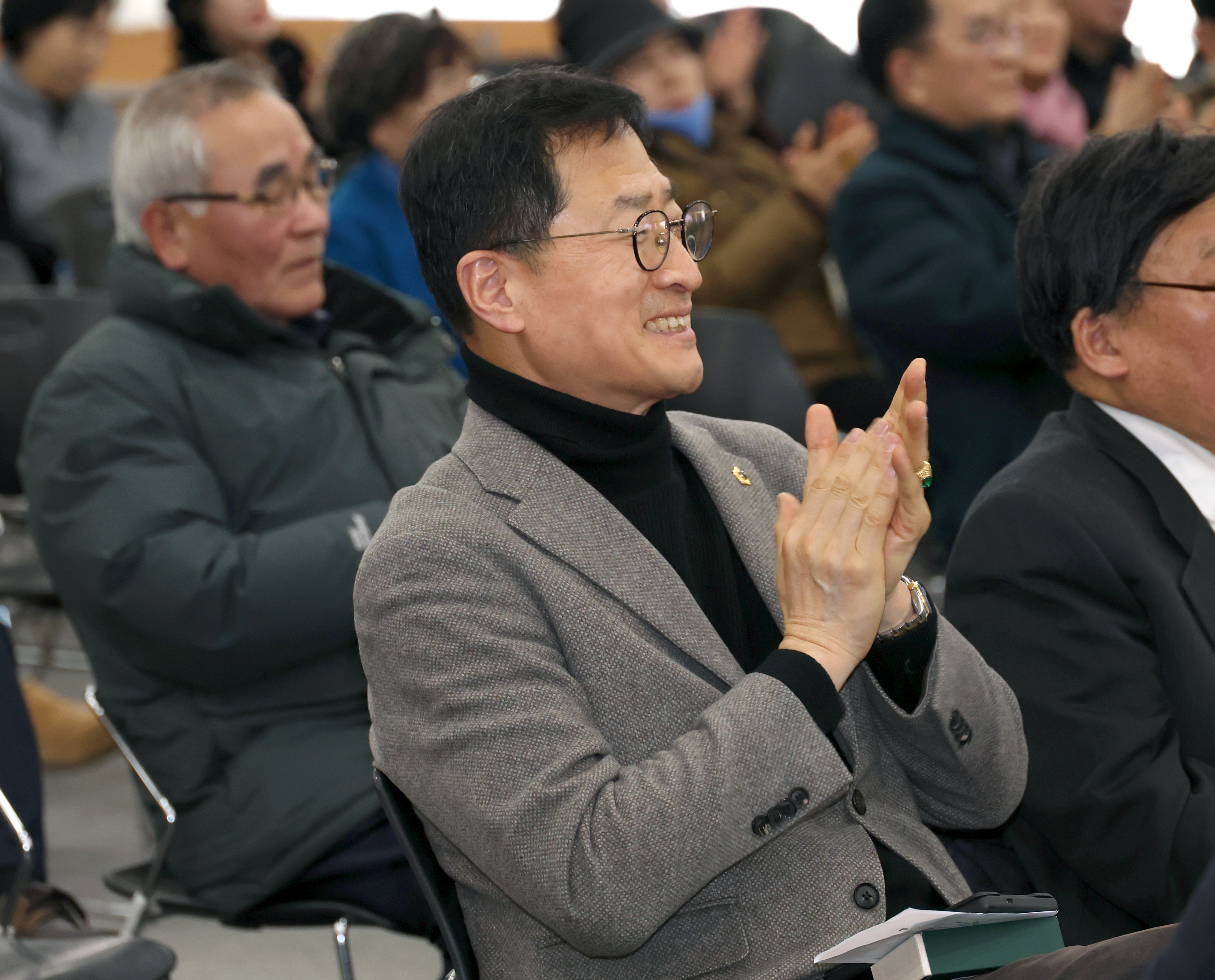 탄소감축시민협동조합 창립총회 - 4