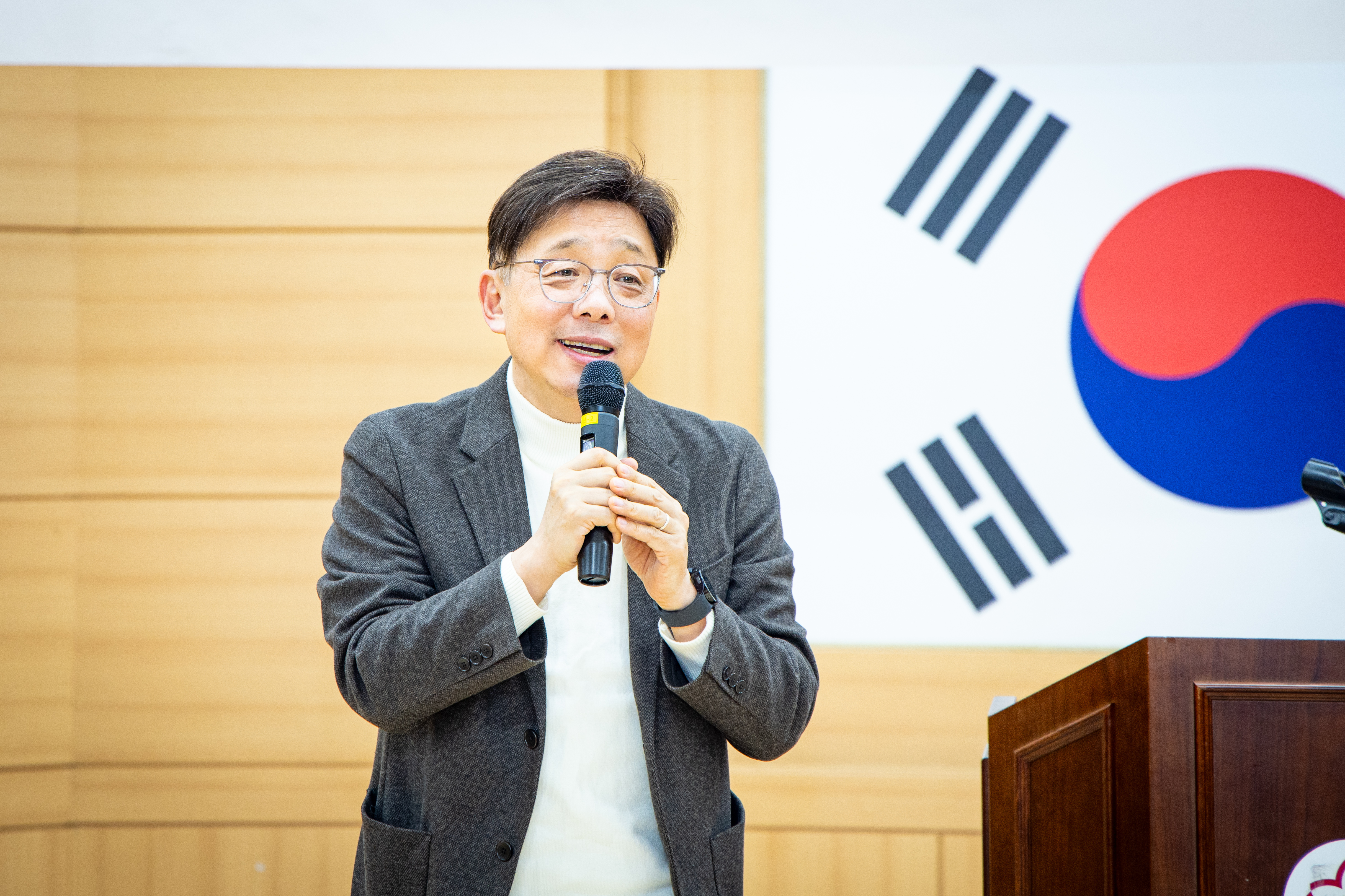 성남시 시민경찰연합회 시무식 - 11