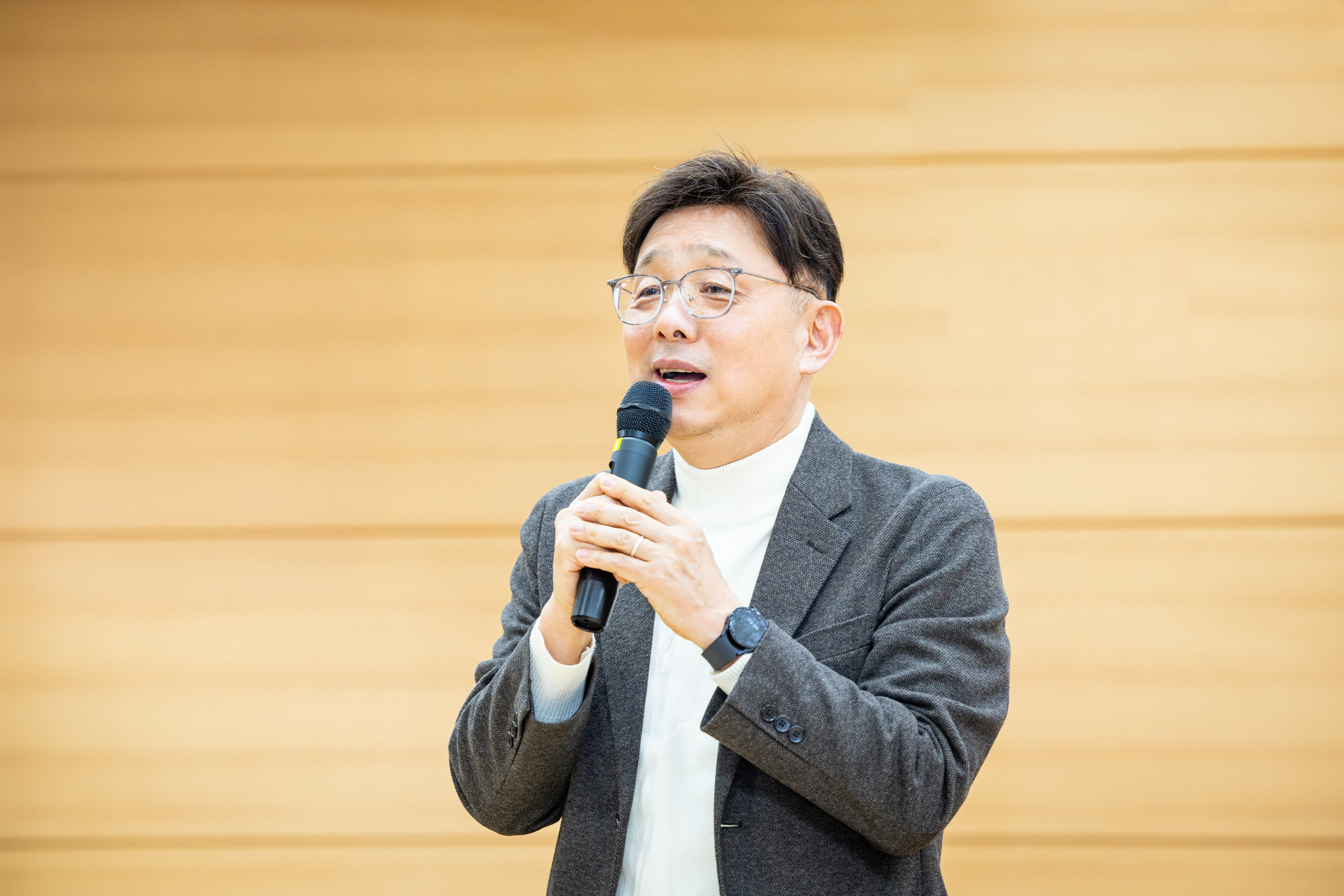 성남시 시민경찰연합회 시무식 - 14