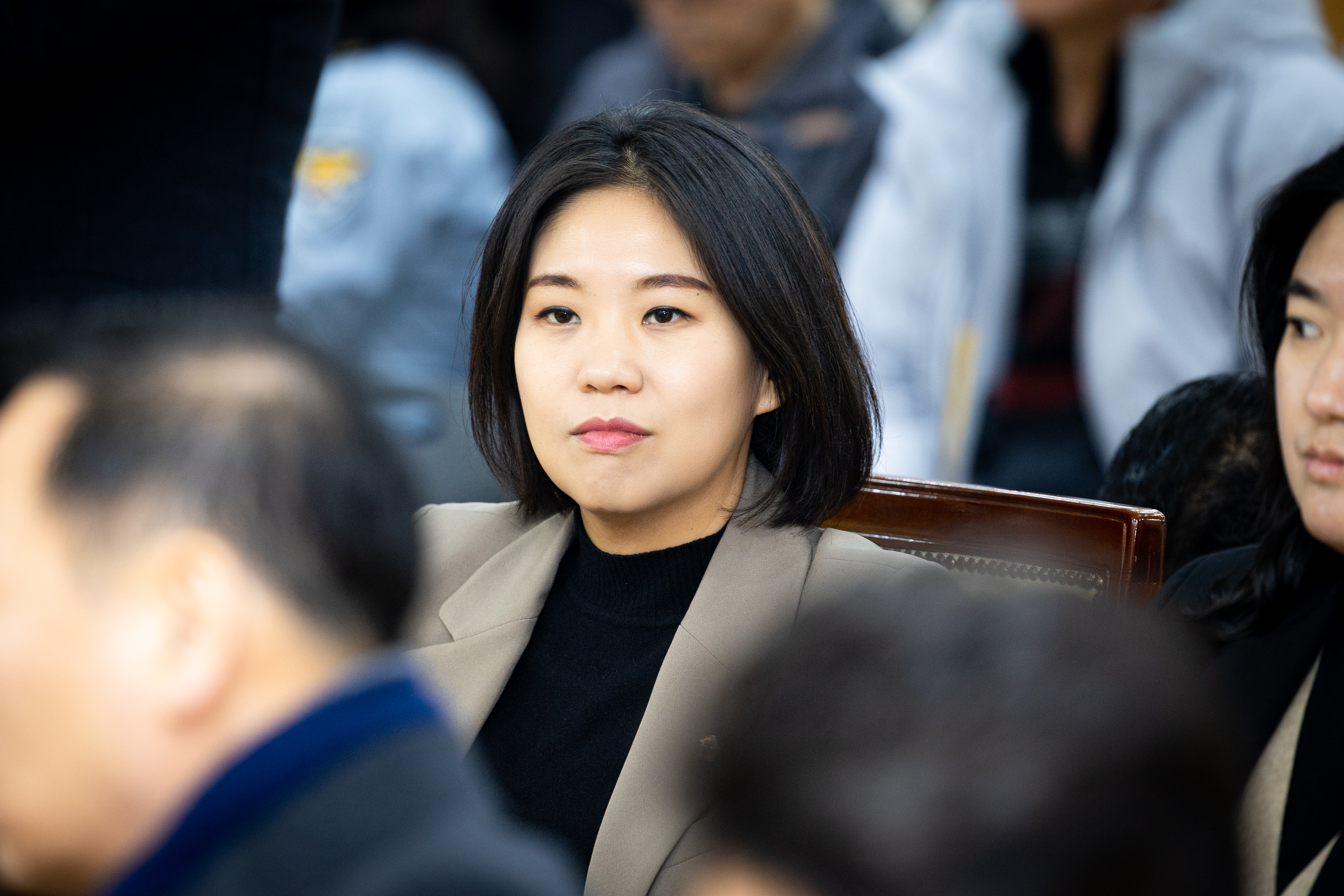 성남시 시민경찰연합회 시무식 - 4